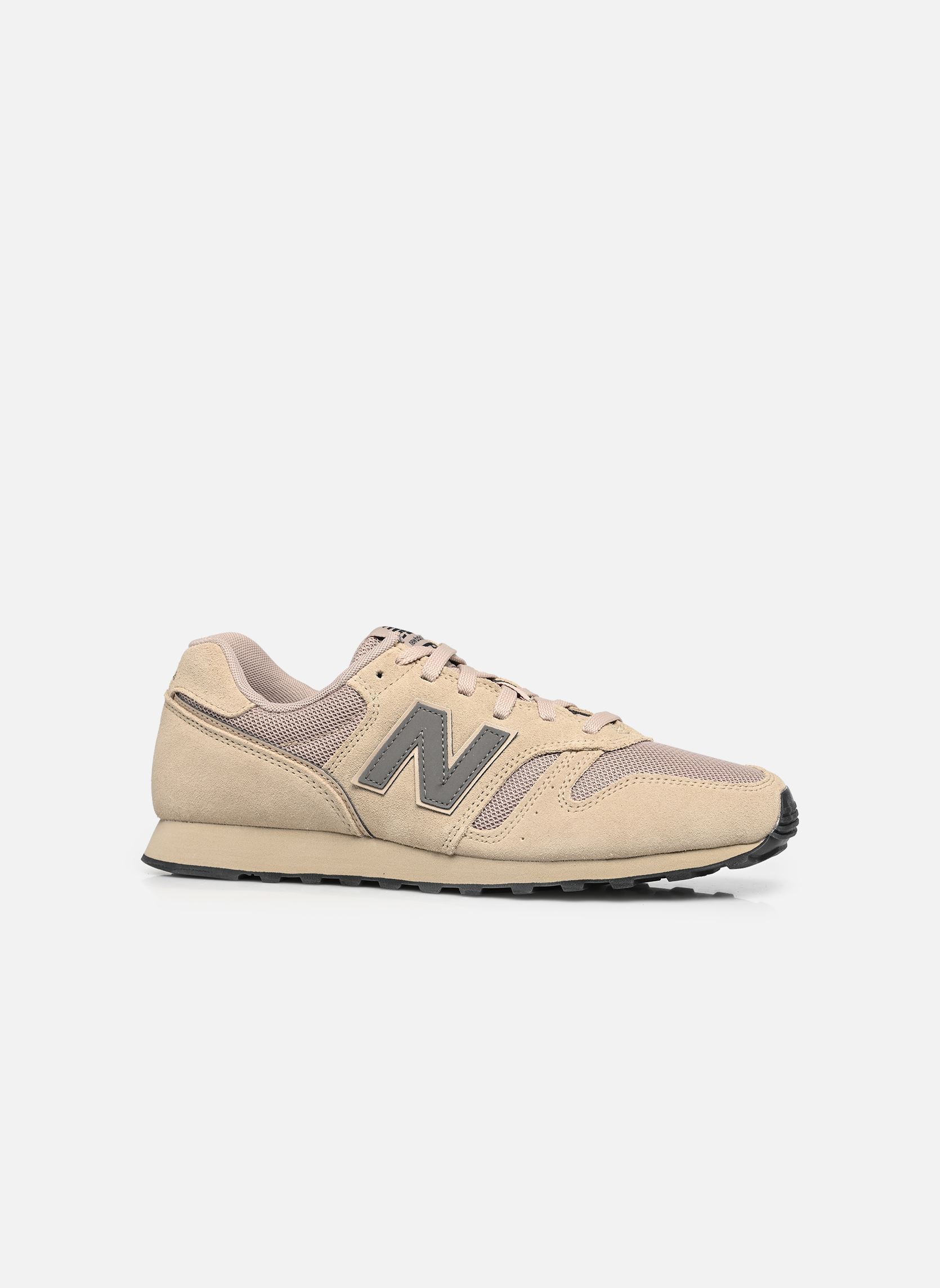 Sneakers M373 M heren beige New Balance Sneakers M373 M heren beige STONEWARE