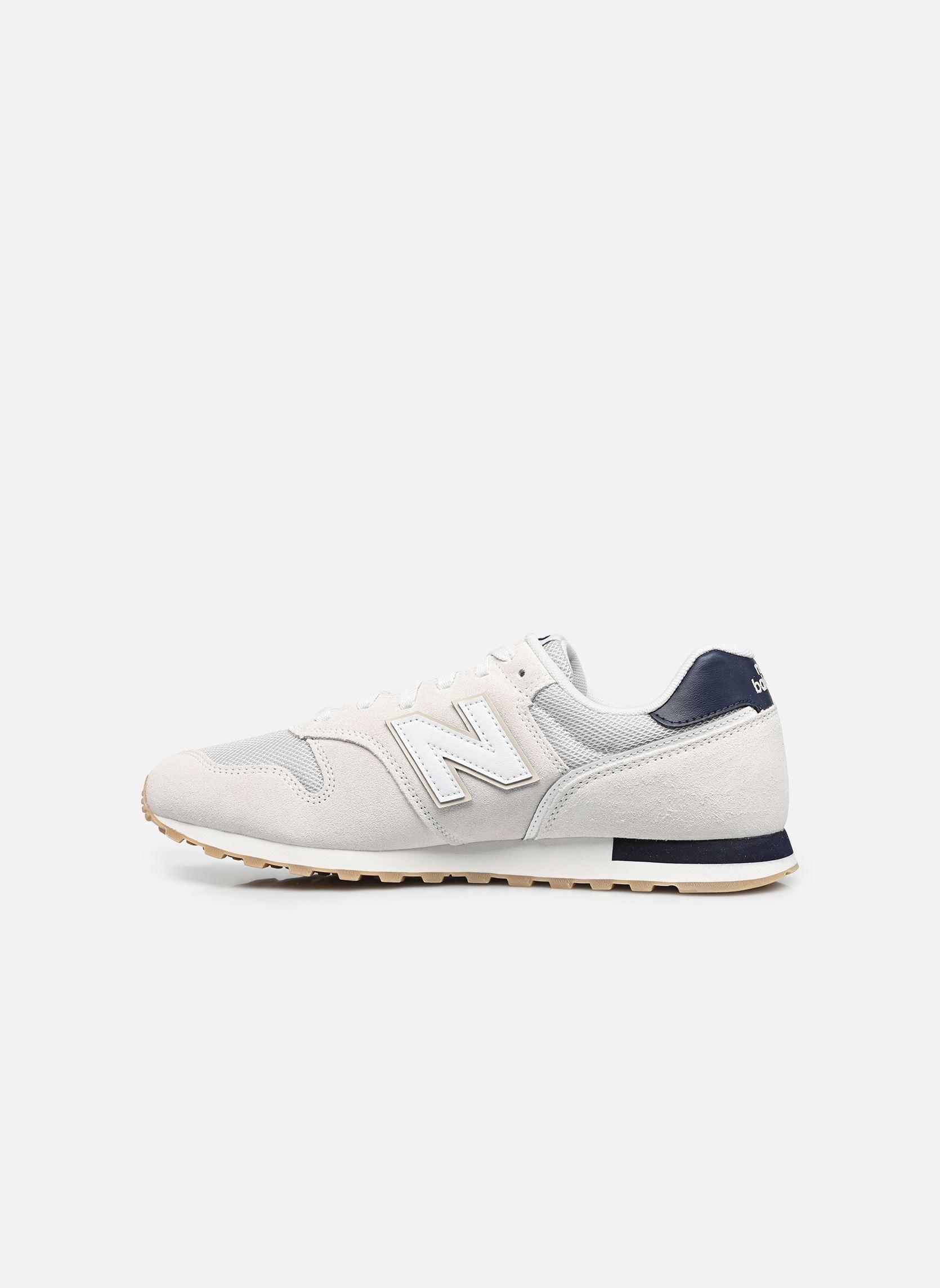 Sneaker M373 M herren beige New Balance Sneaker M373 M herren beige SEA SALT