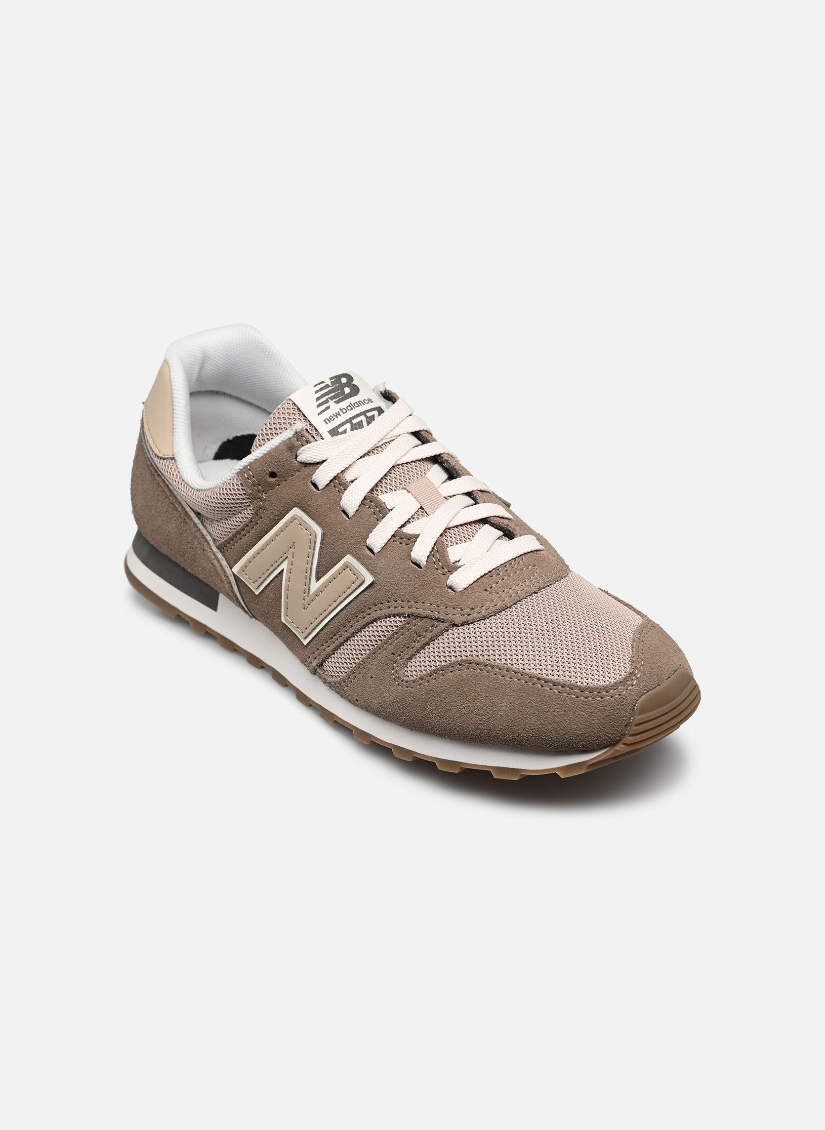 Baskets basses New Balance M3737WA - vue 3