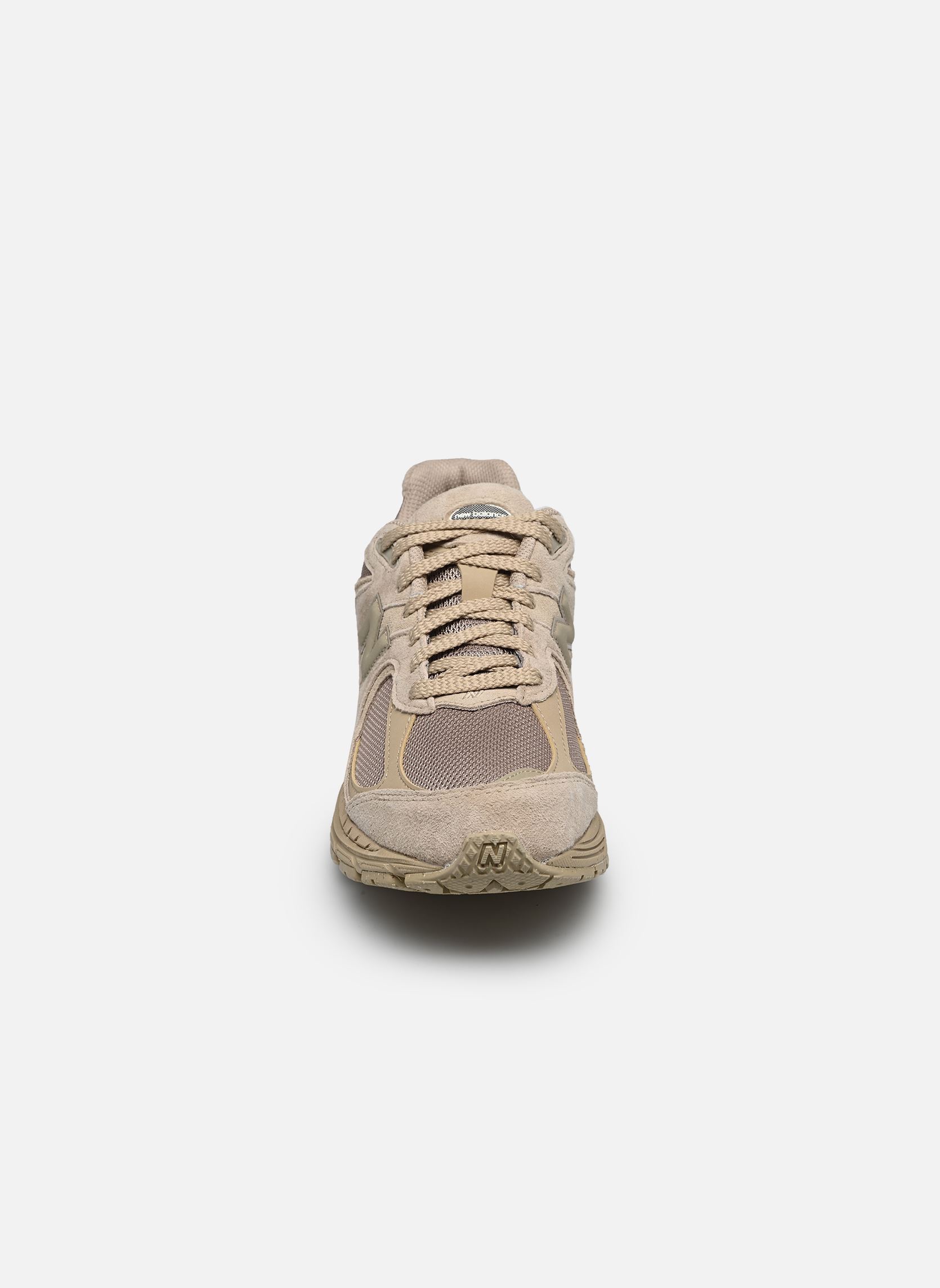 Sneakers U2002 M heren beige New Balance Sneakers U2002 M heren beige STONEWARE