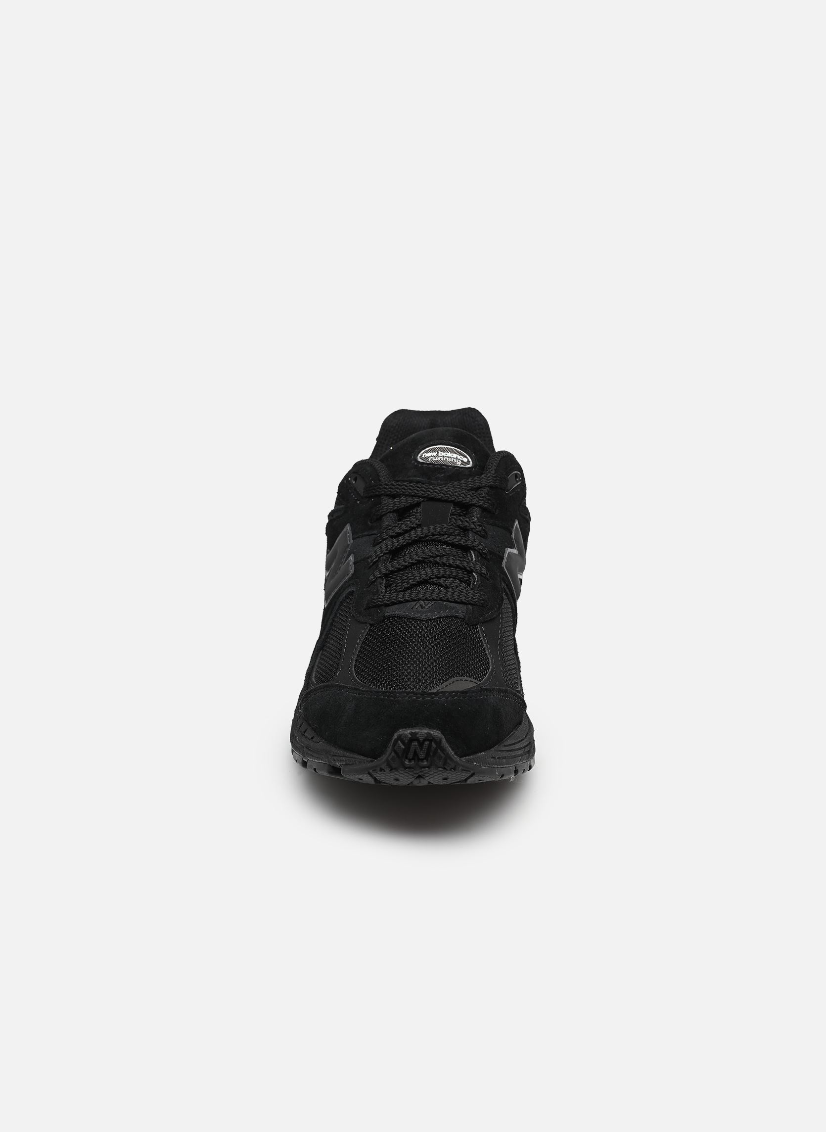 Sneakers U2002 M heren zwart New Balance Sneakers U2002 M heren zwart BLACK