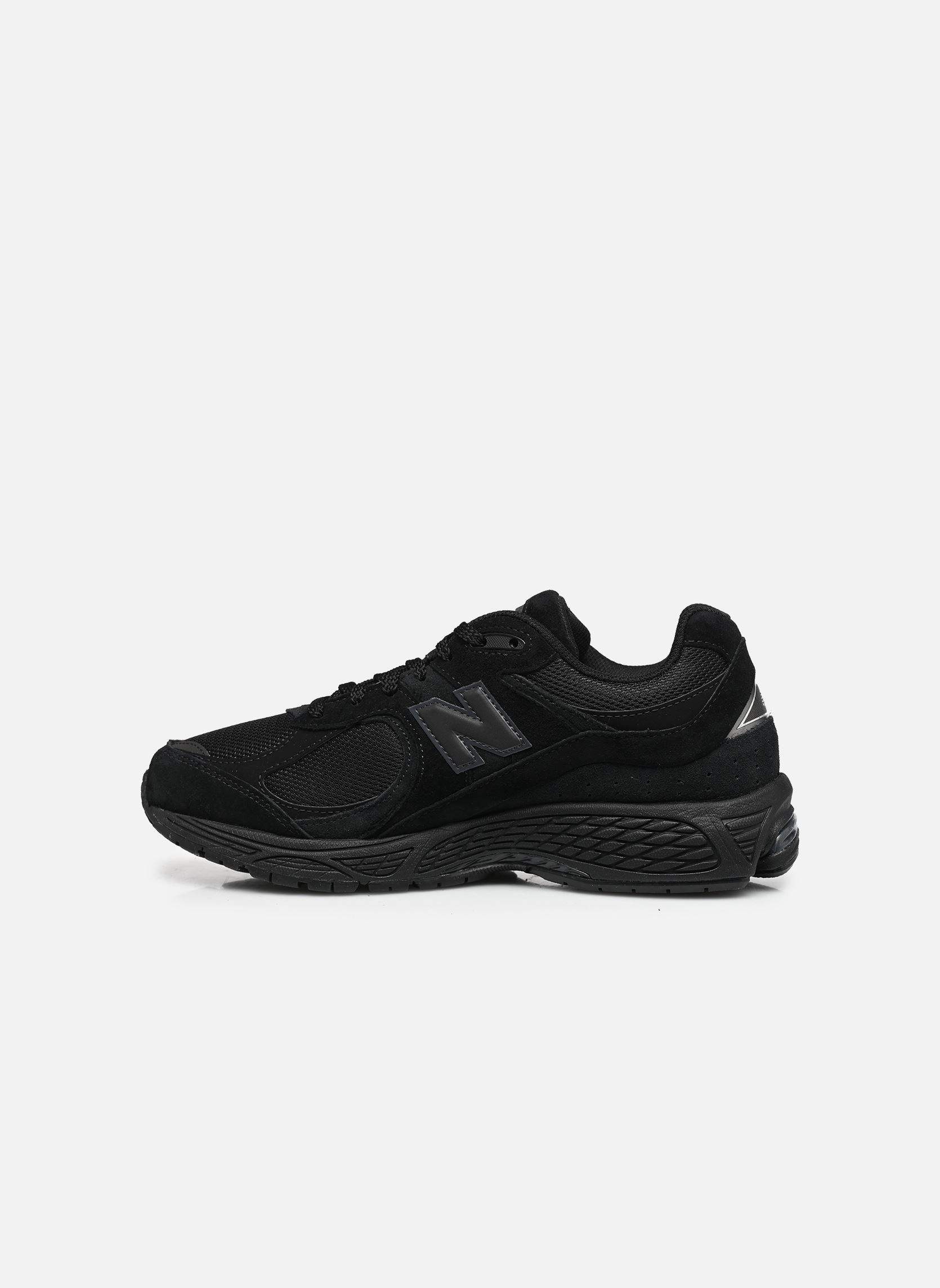 Sneakers U2002 M heren zwart New Balance Sneakers U2002 M heren zwart BLACK