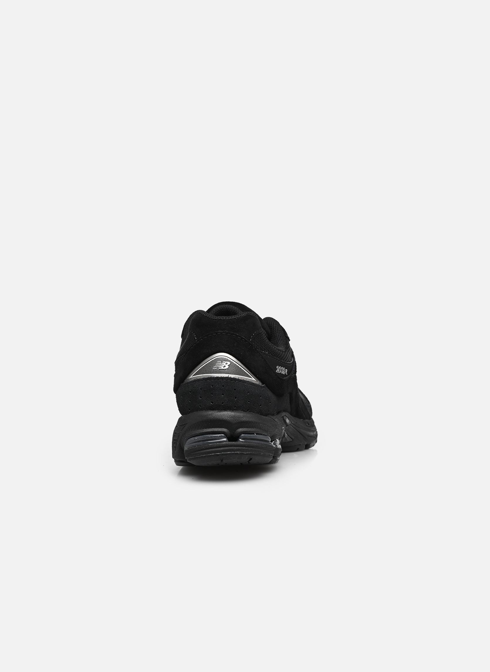 Sneakers U2002 M heren zwart New Balance Sneakers U2002 M heren zwart BLACK