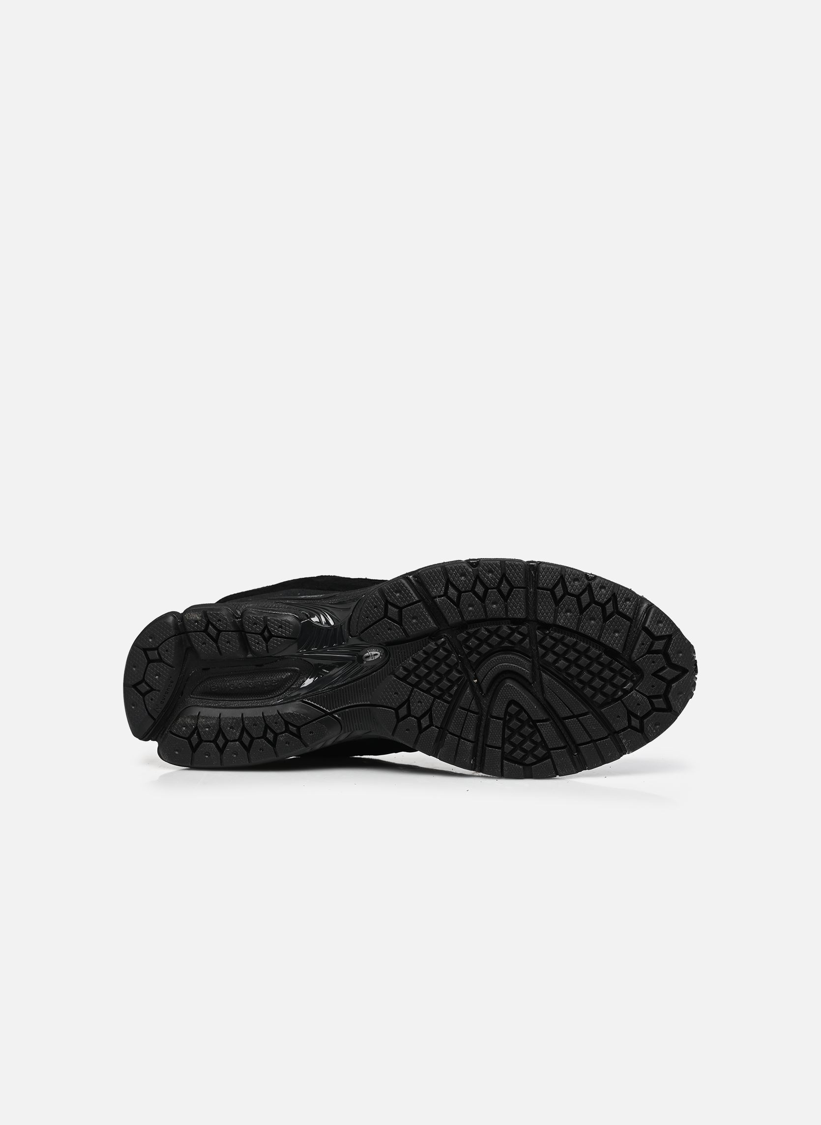 Sneakers U2002 M heren zwart New Balance Sneakers U2002 M heren zwart BLACK