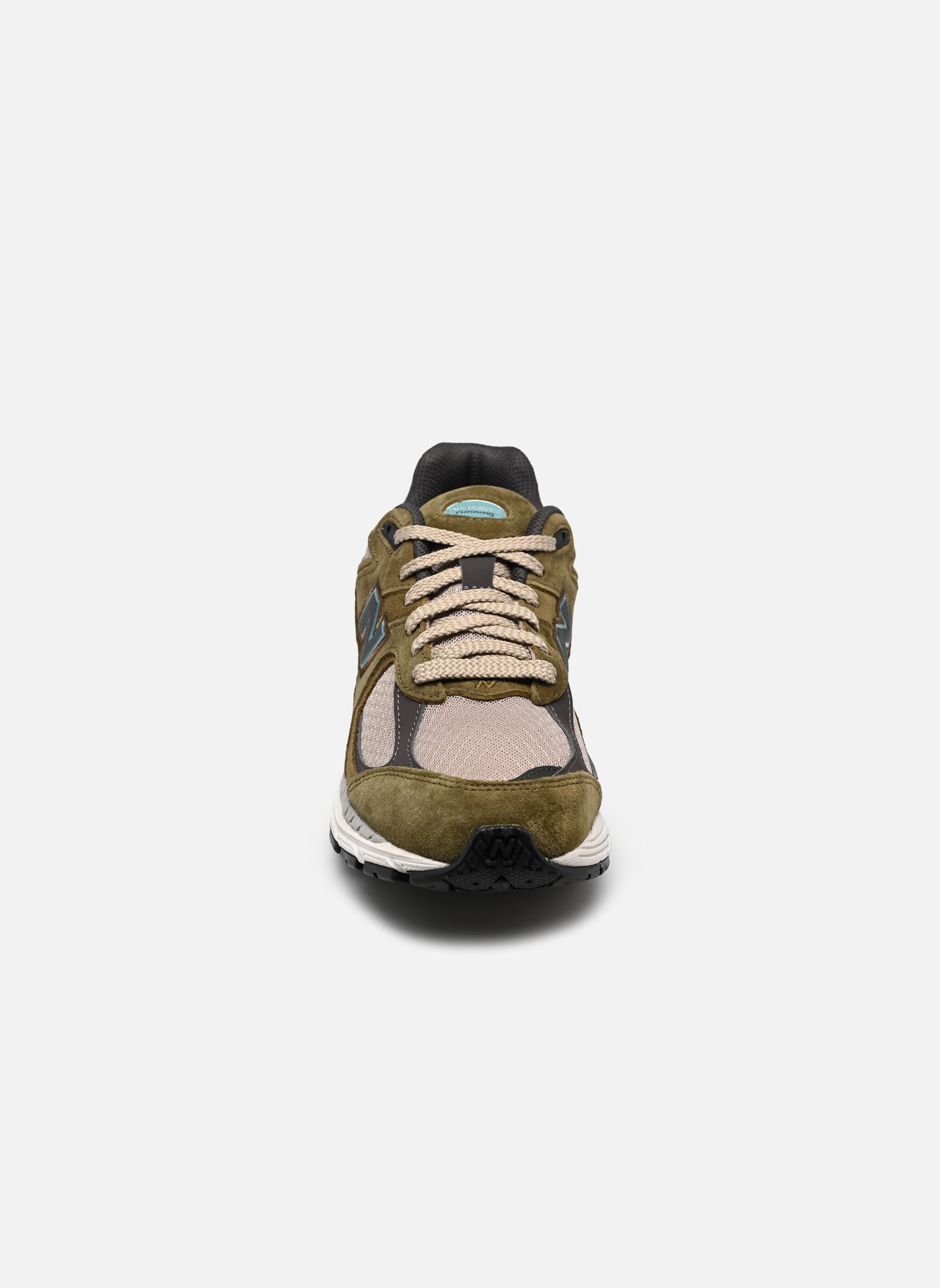Sneaker U2002 M herren braun New Balance Sneaker U2002 M herren braun WOODLAND