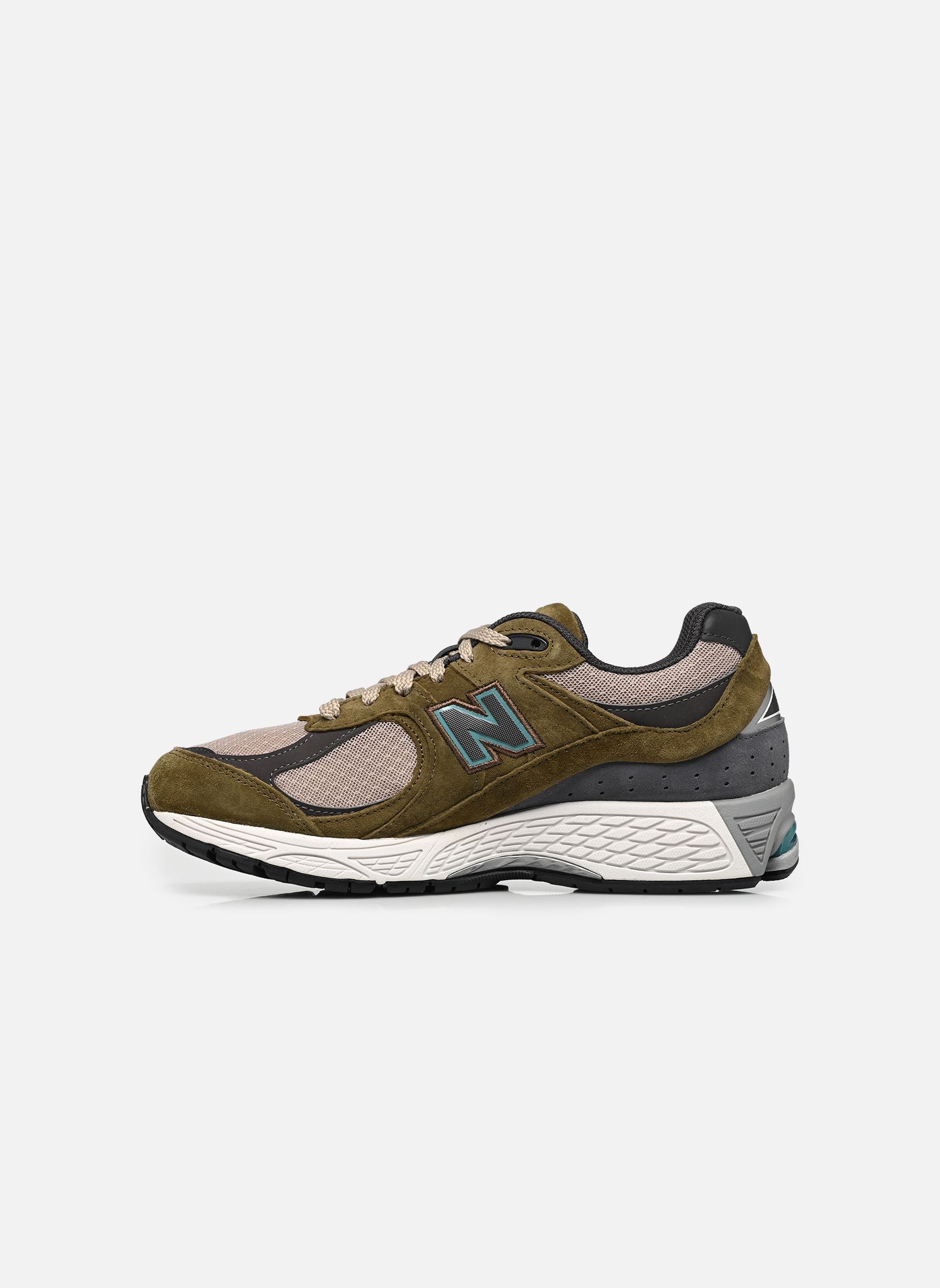 Sneaker U2002 M herren braun New Balance Sneaker U2002 M herren braun WOODLAND