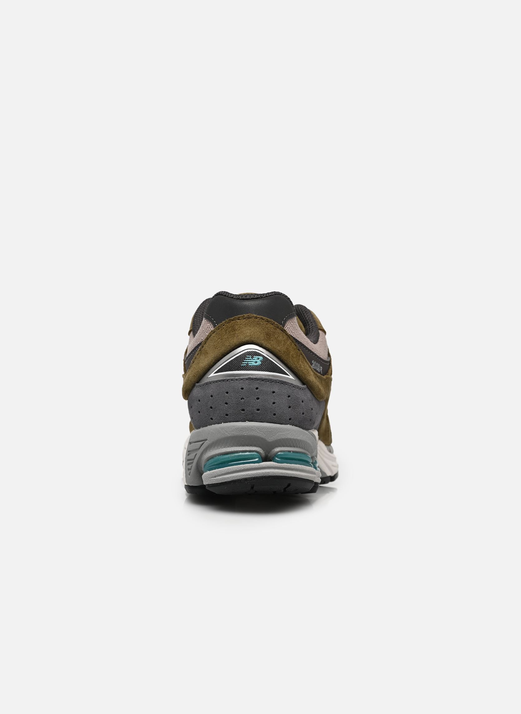 Sneaker U2002 M herren braun New Balance Sneaker U2002 M herren braun WOODLAND