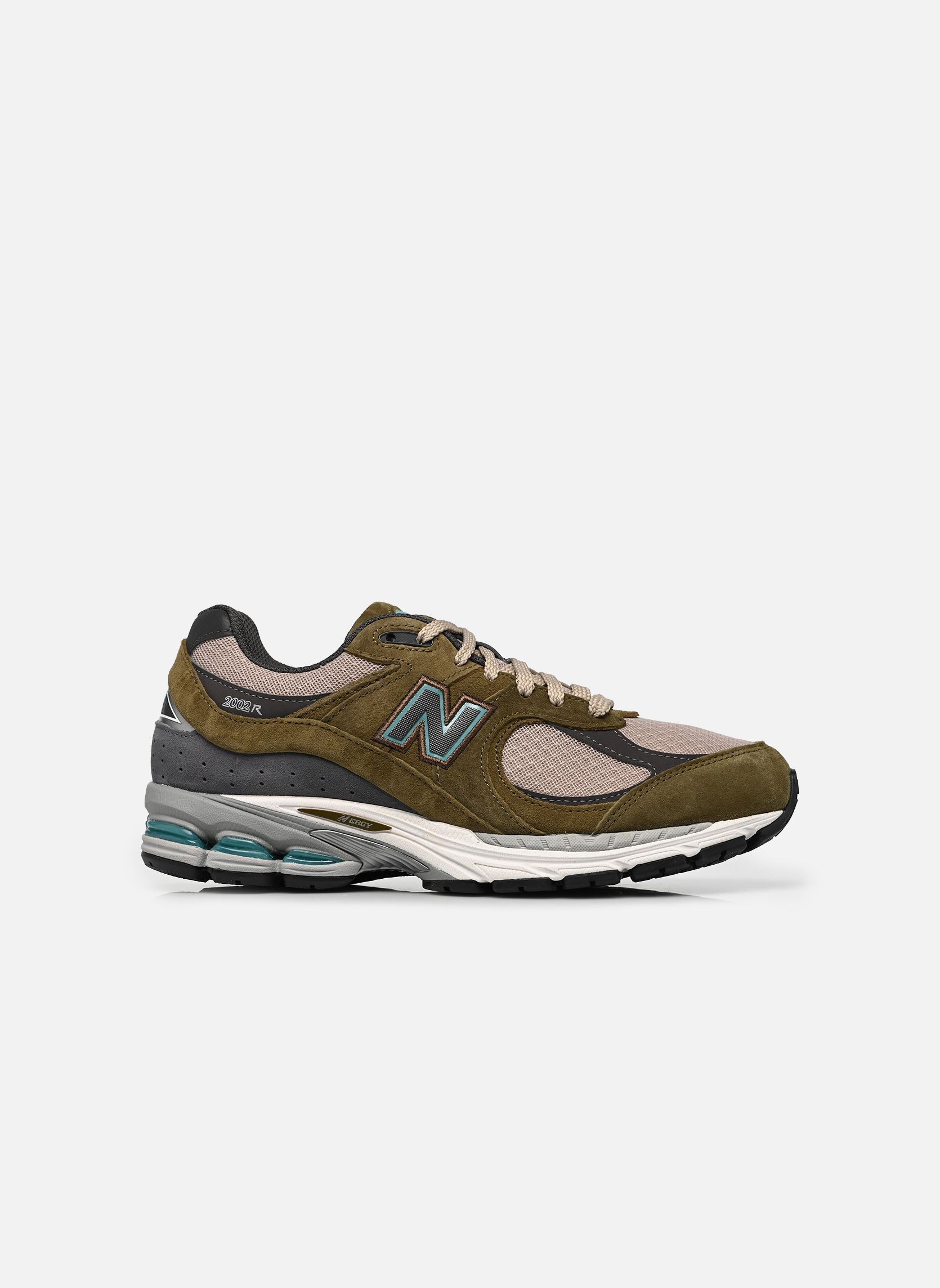 Sneaker U2002 M herren braun New Balance Sneaker U2002 M herren braun WOODLAND