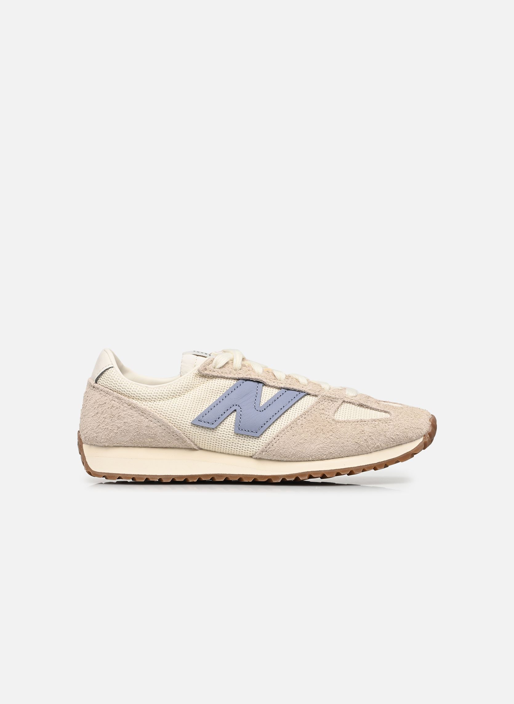 Baskets U471 femme beige New Balance Baskets U471 femme beige TIMBERWOLF