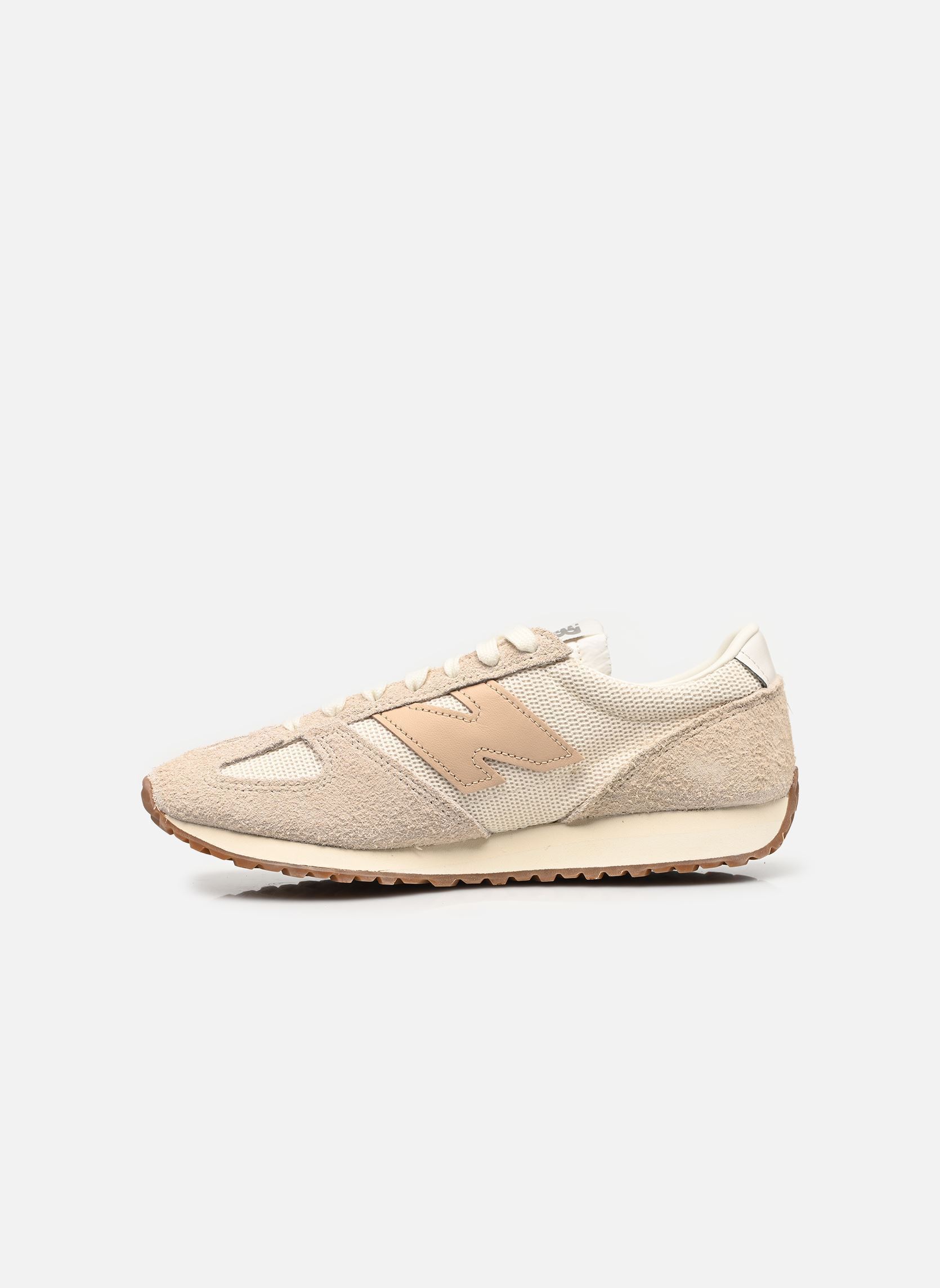 Sneakers U471 dames beige New Balance Sneakers U471 dames beige ANGORA