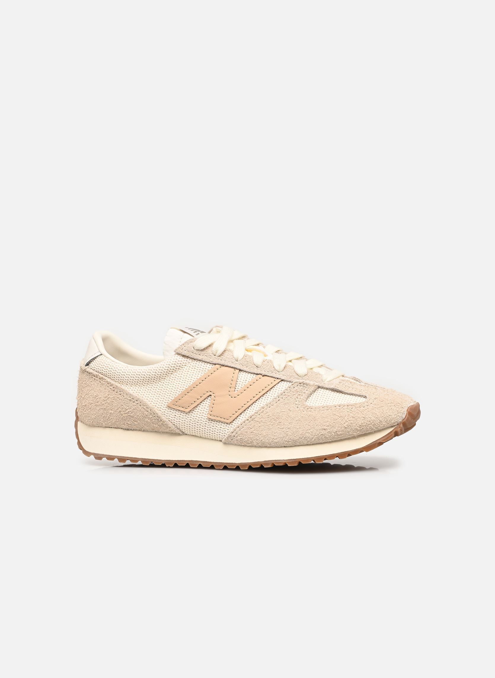 Sneakers U471 dames beige New Balance Sneakers U471 dames beige ANGORA