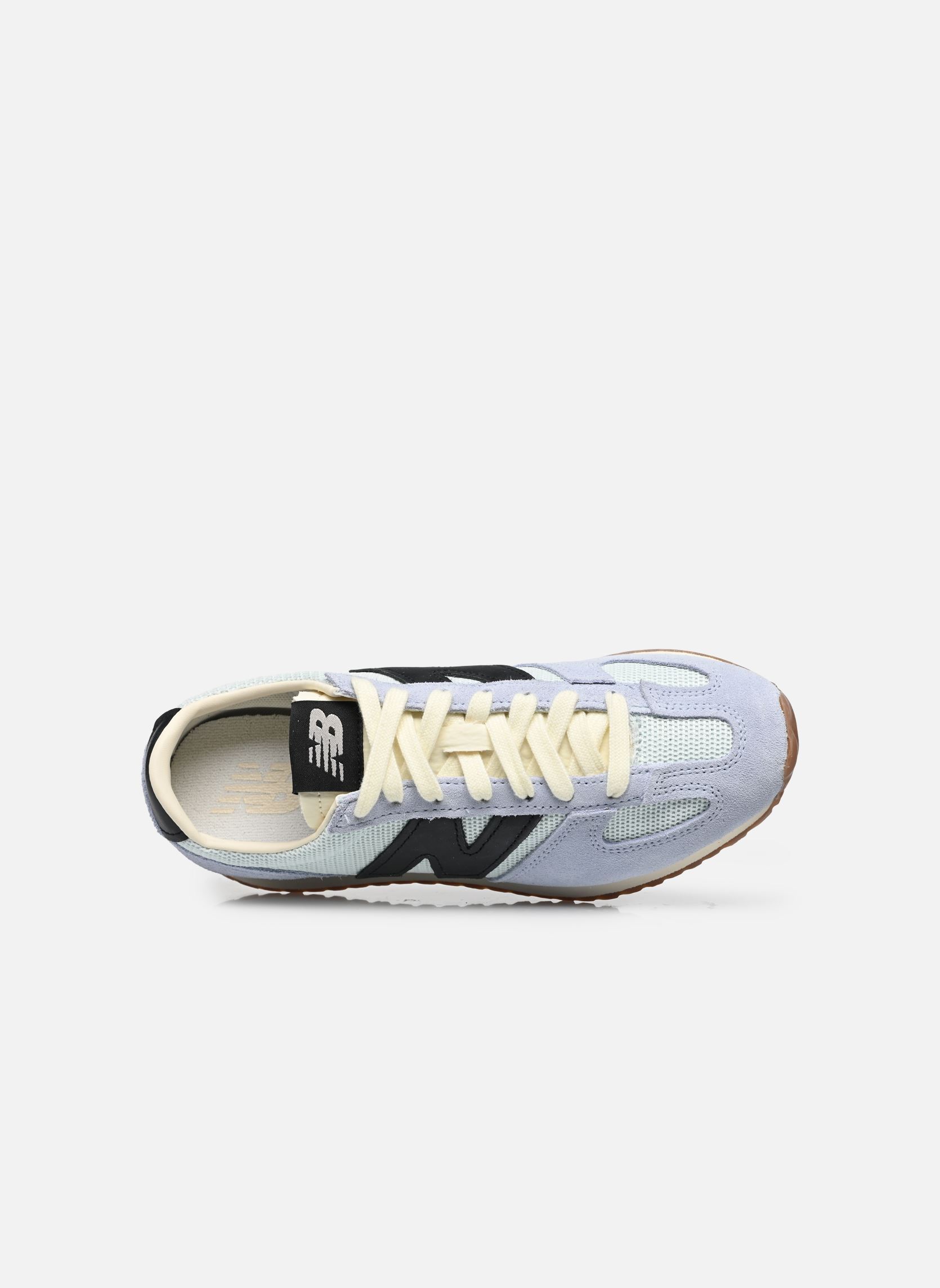 Baskets U471 femme bleu New Balance Baskets U471 femme bleu OXFORD BLUE
