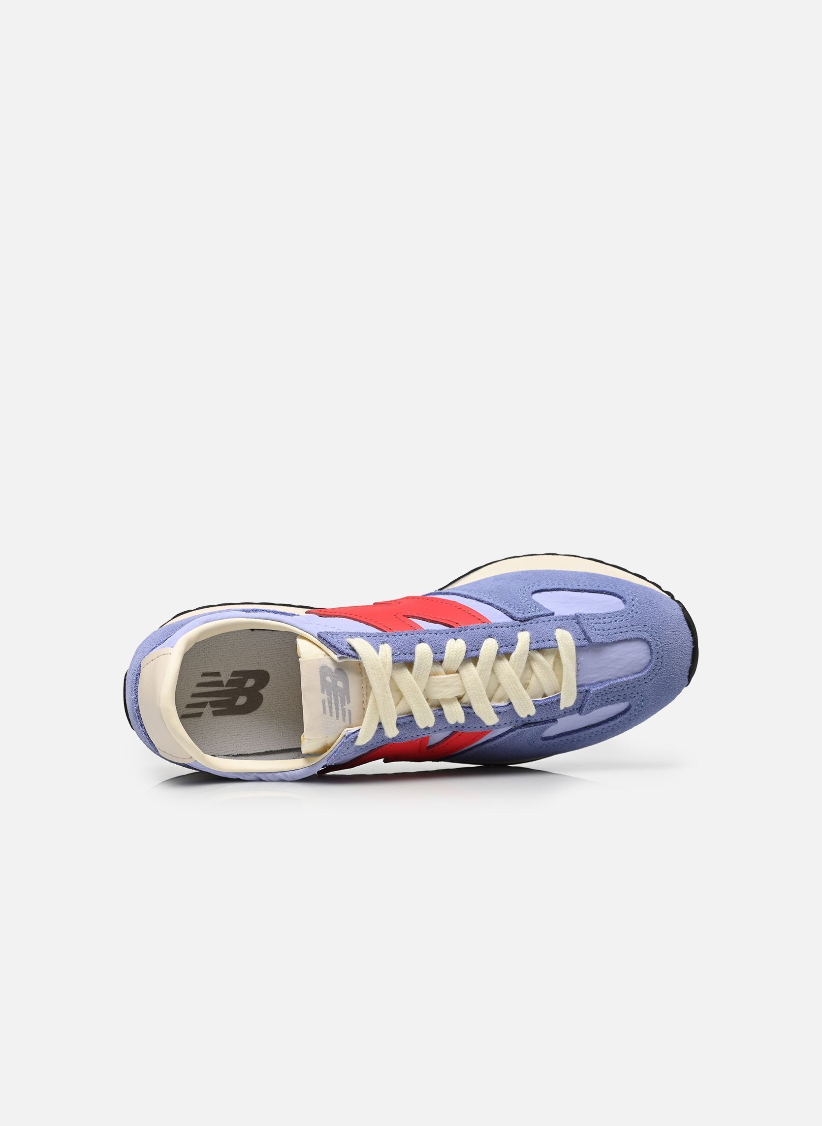 Baskets U471 femme bleu New Balance Baskets U471 femme bleu FAIRWEATHER BLUE