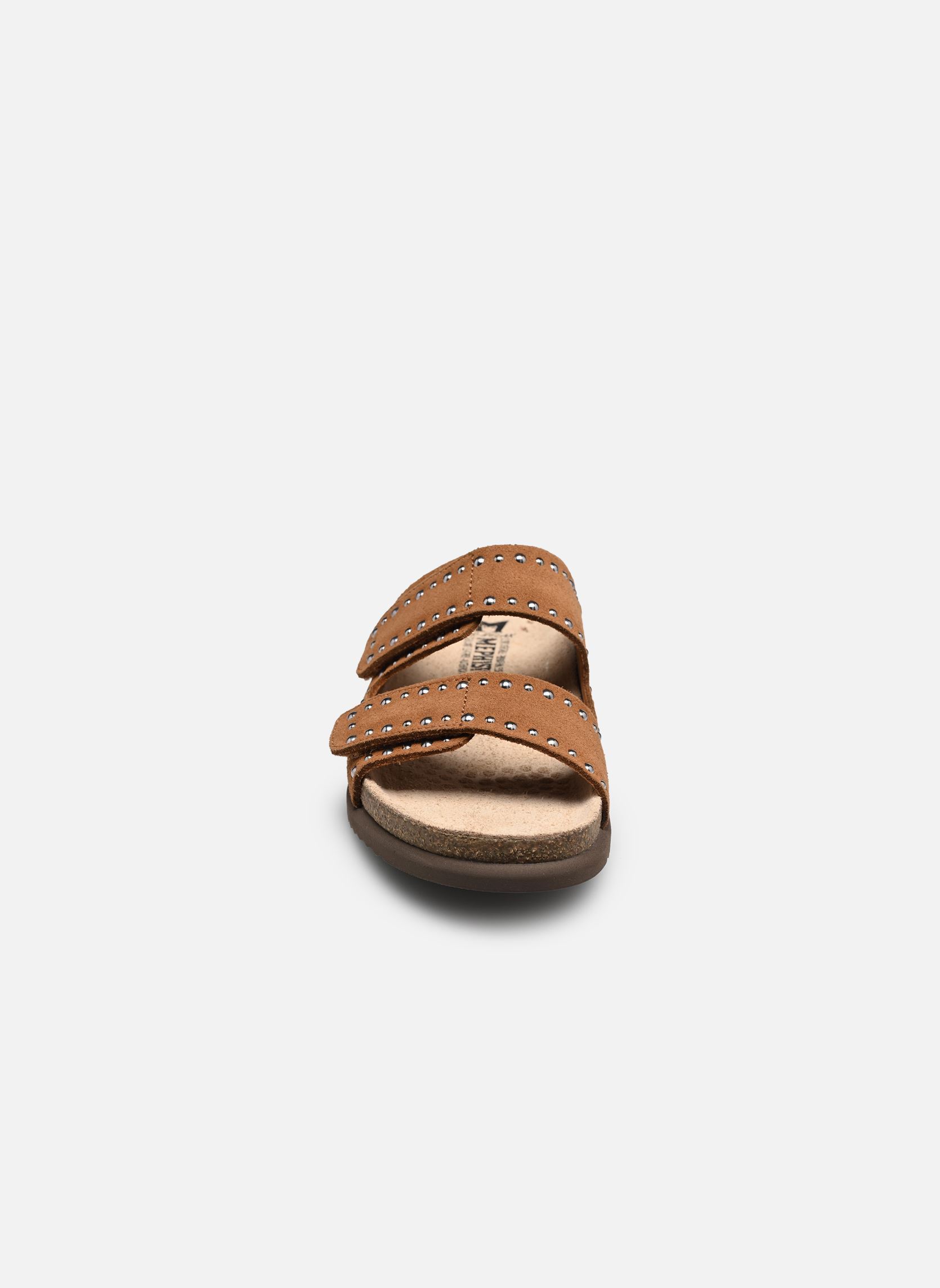 Mules Hestelle femme marron Mephisto Mules Hestelle femme marron Tobacco