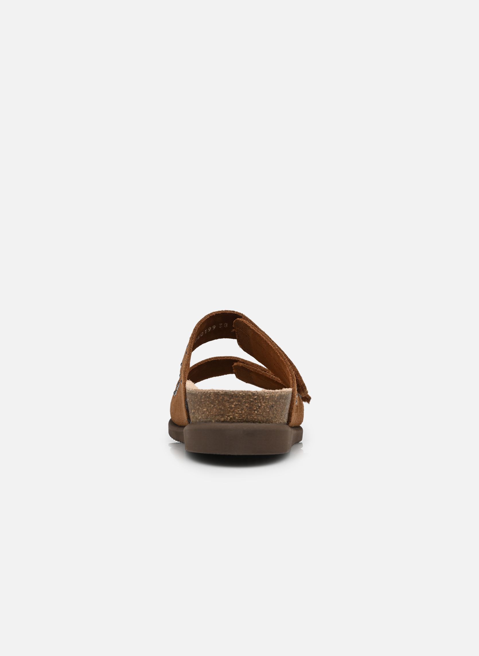 Mules Hestelle femme marron Mephisto Mules Hestelle femme marron Tobacco
