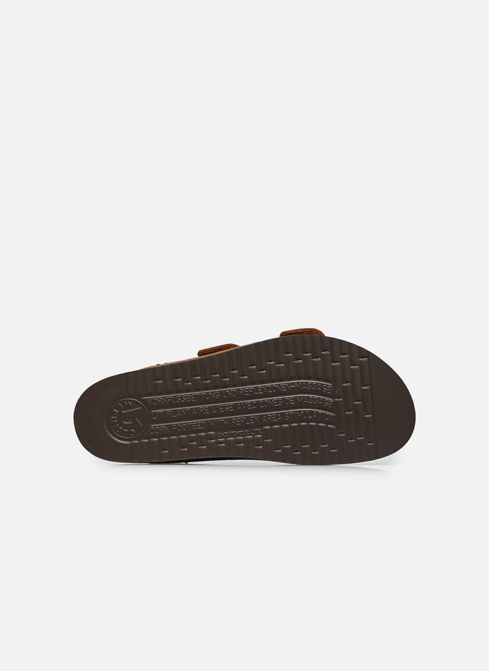 Mules Hestelle femme marron Mephisto Mules Hestelle femme marron Tobacco