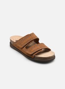 Mules Hestelle femme marron Mephisto Mules Hestelle femme marron Tobacco