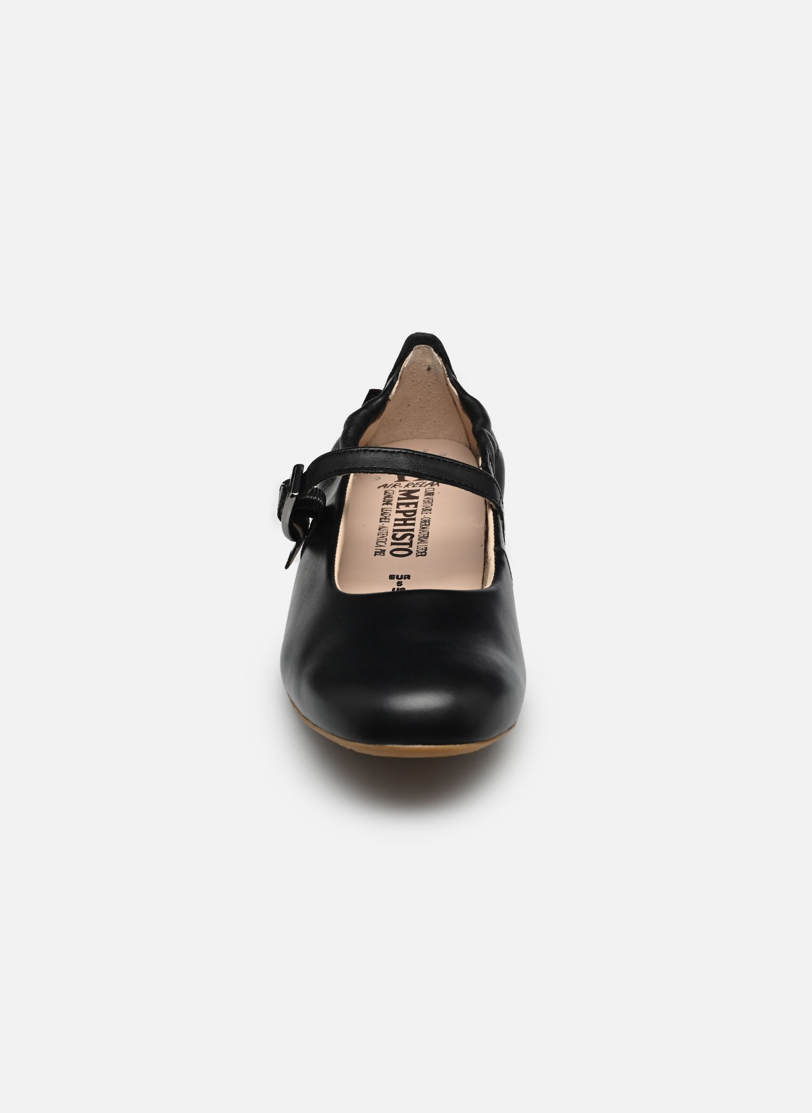Babys Belle damen schwarz Mephisto Babys Belle damen schwarz BLACK