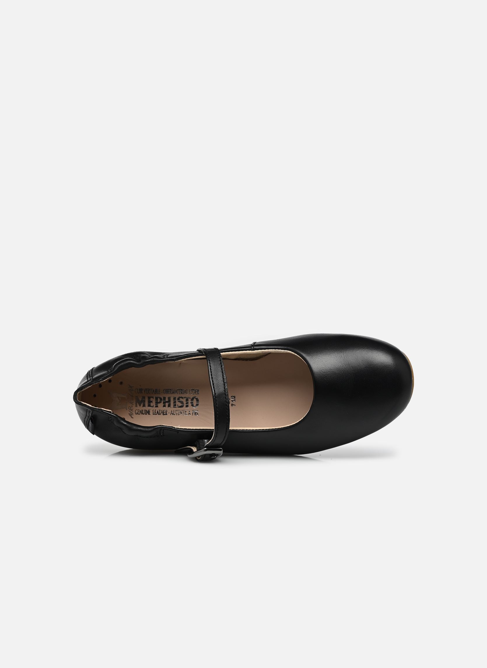 Babys Belle damen schwarz Mephisto Babys Belle damen schwarz BLACK