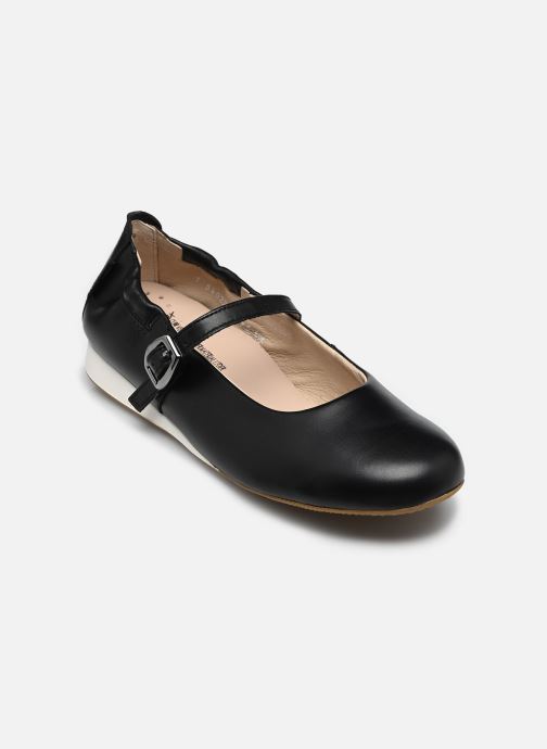 Mephisto Babies Belle femme noir