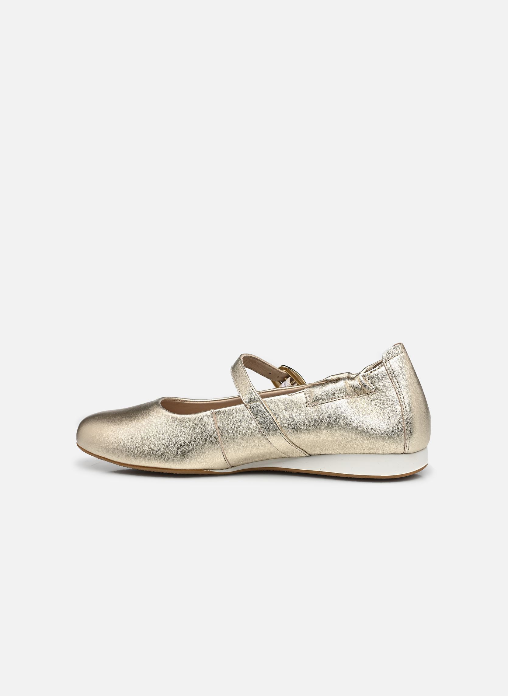 Babys Belle damen gold und bronze Mephisto Babys Belle damen gold und bronze GOLD