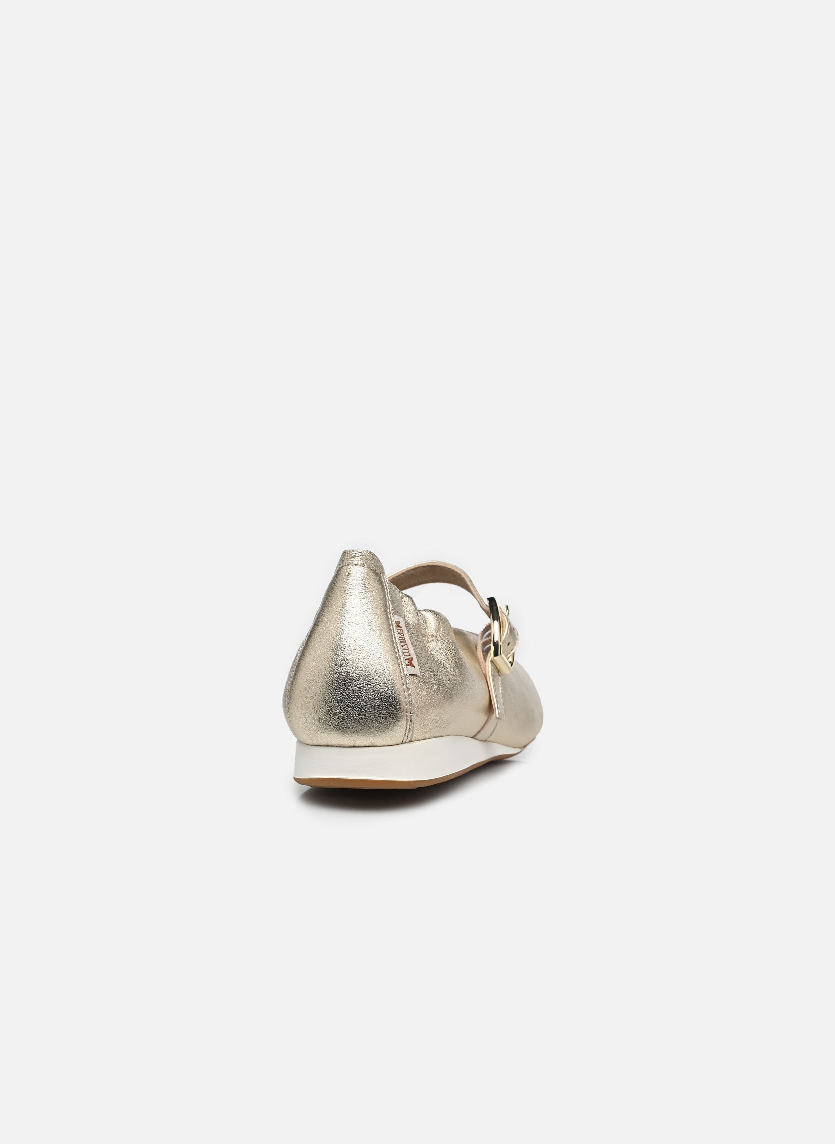 Babys Belle damen gold und bronze Mephisto Babys Belle damen gold und bronze GOLD