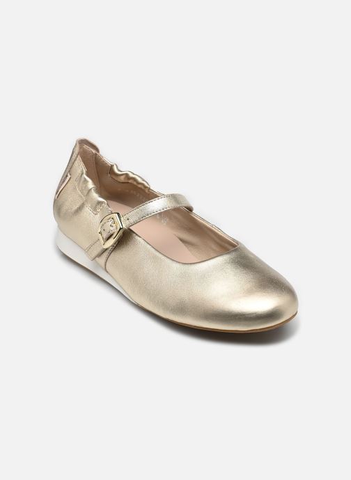 Mephisto Babies Belle femme or et bronze
