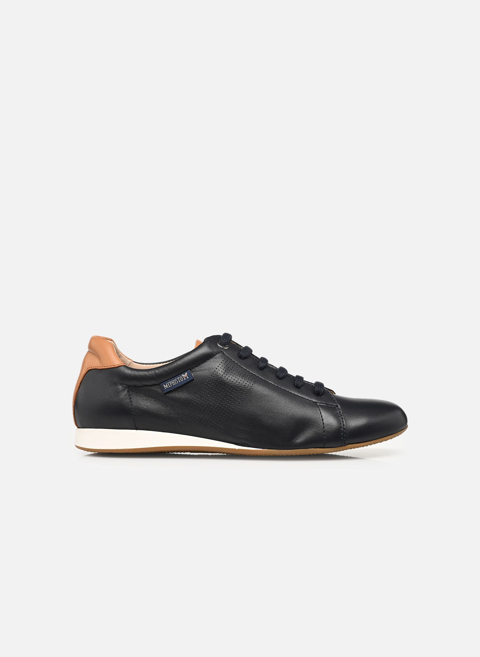 Niedrige Sneaker Bessy damen blau Mephisto Niedrige Sneaker Bessy damen blau Navy