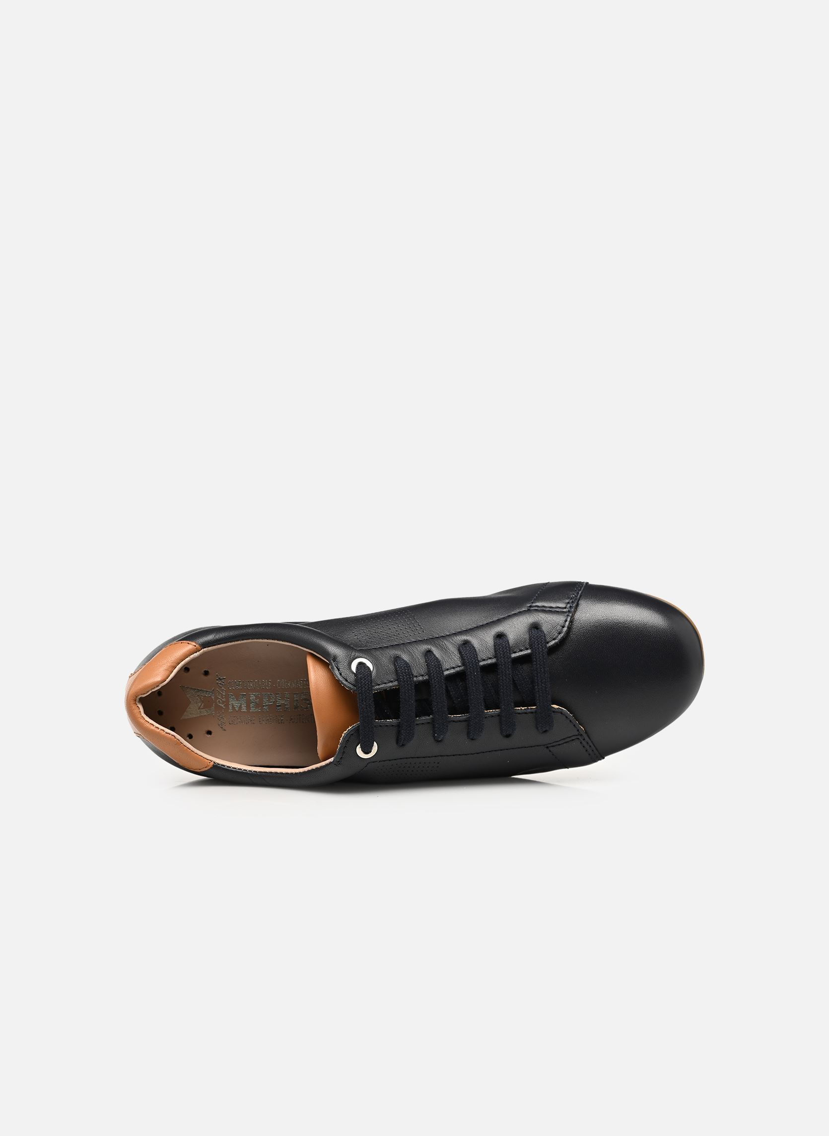 Niedrige Sneaker Bessy damen blau Mephisto Niedrige Sneaker Bessy damen blau Navy
