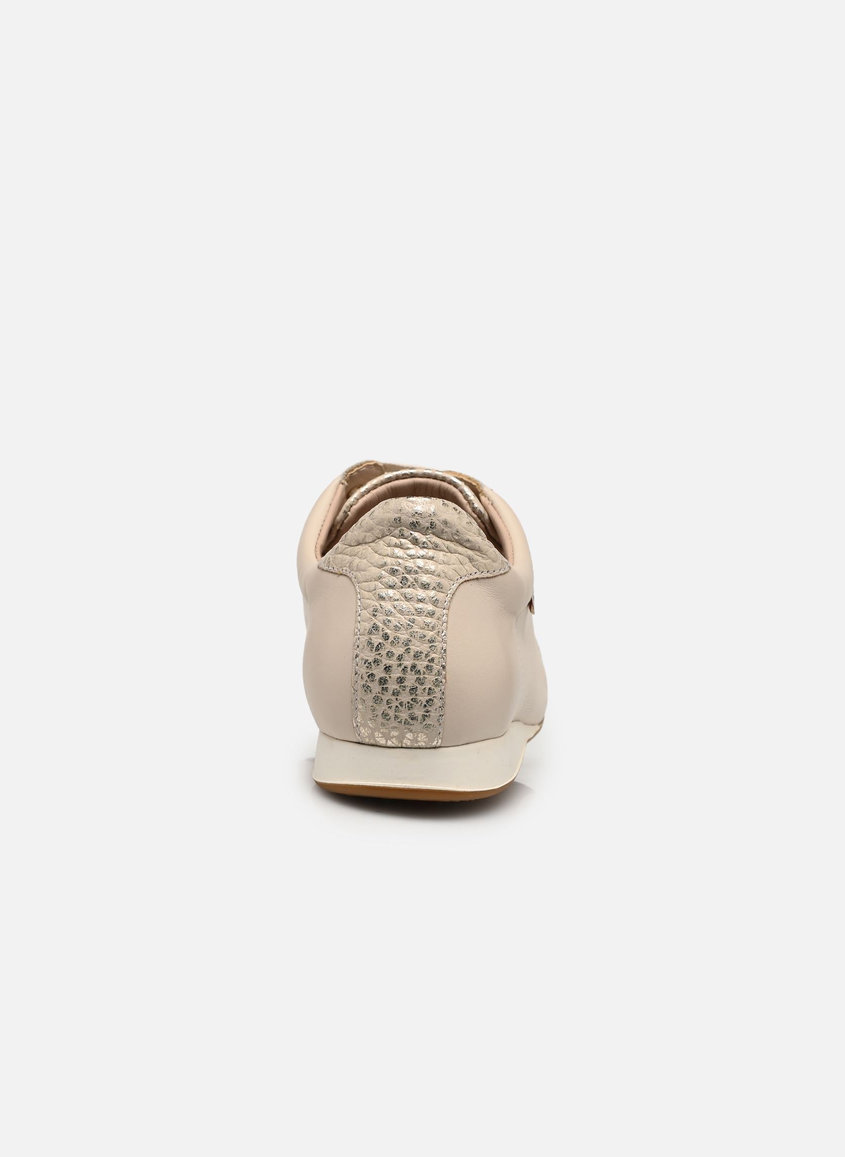 Niedrige Sneaker Bessy damen beige Mephisto Niedrige Sneaker Bessy damen beige Fog