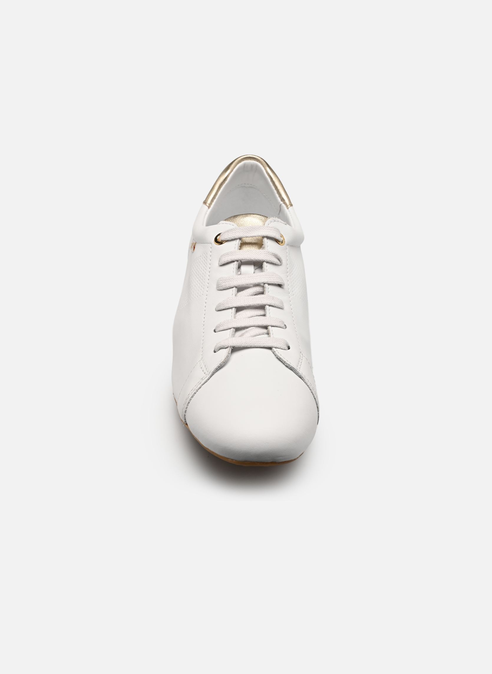 Niedrige Sneaker Bessy damen weiß Mephisto Niedrige Sneaker Bessy damen weiß White