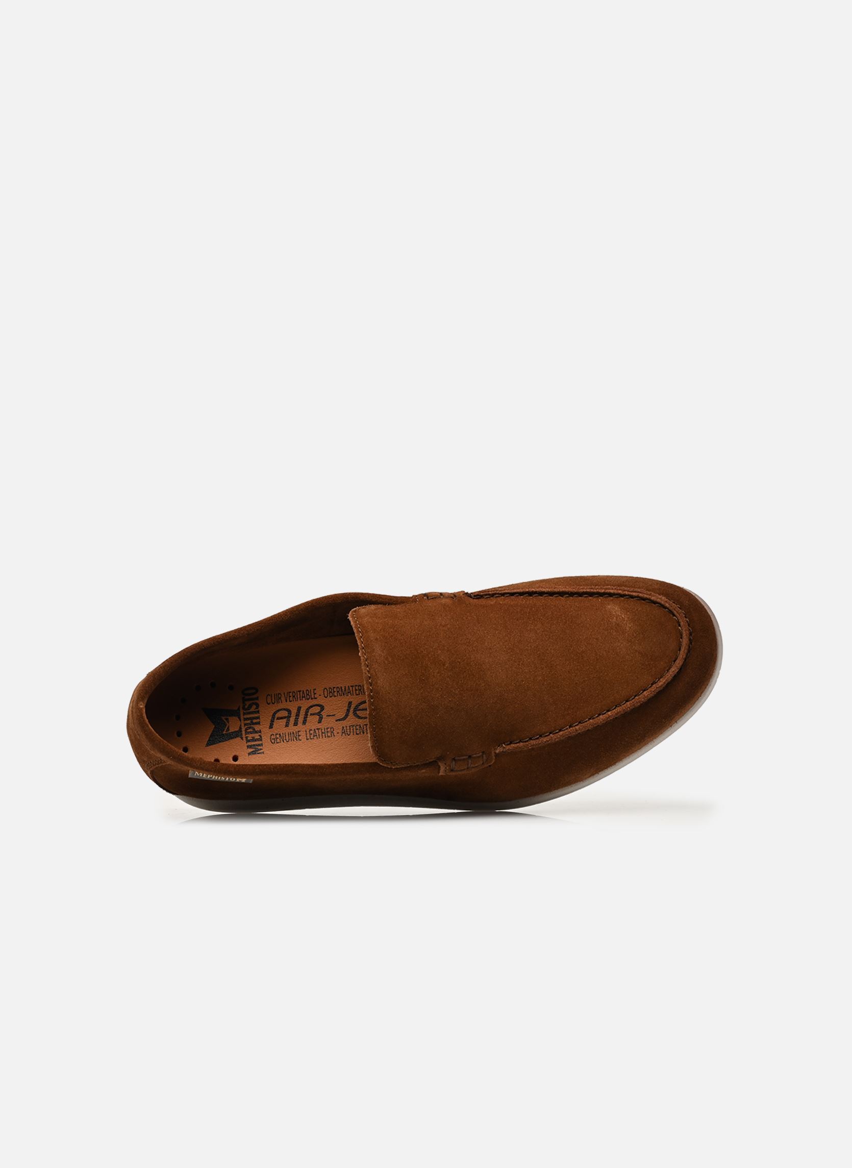 Loafer Valner herren braun Mephisto Loafer Valner herren braun BROWN