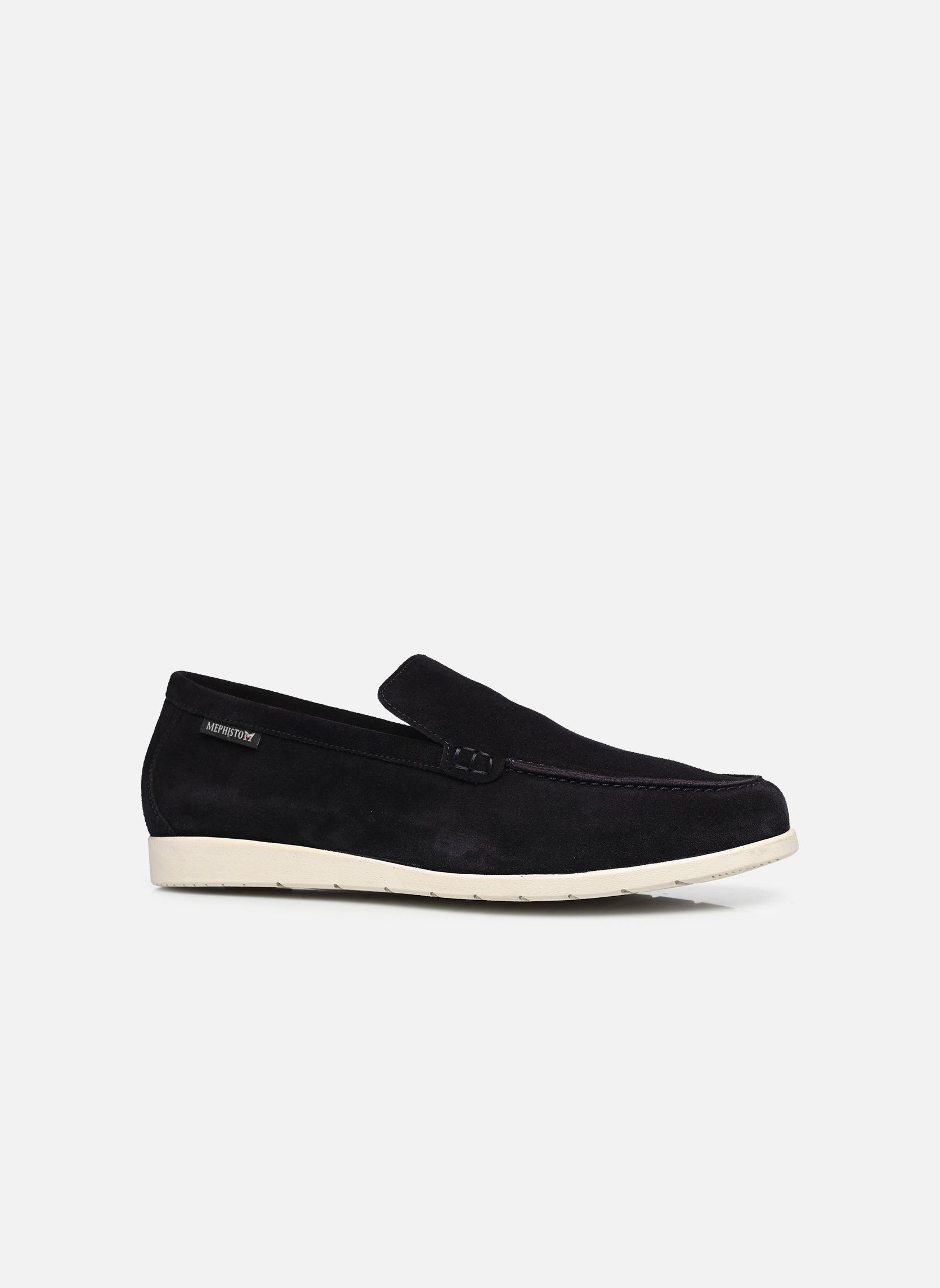 Loafer Valner herren blau Mephisto Loafer Valner herren blau BLUE