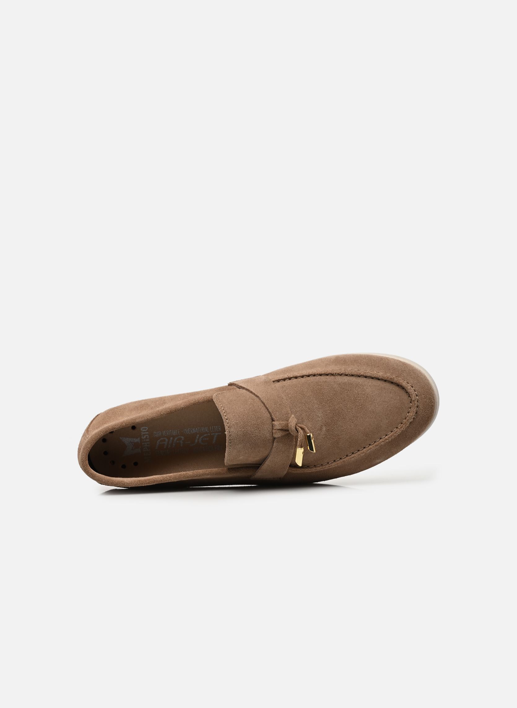 Loafer Valenza damen braun Mephisto Loafer Valenza damen braun TAUPE
