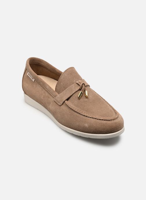 Mephisto Mocassins Valenza femme marron
