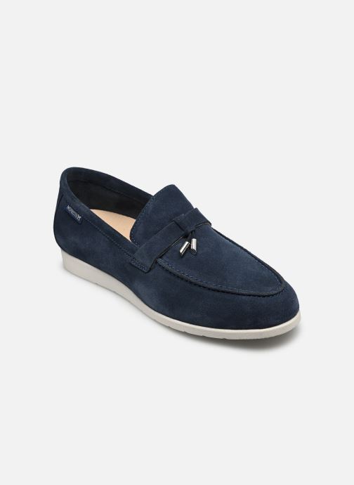 Mephisto Mocassins Valenza femme bleu