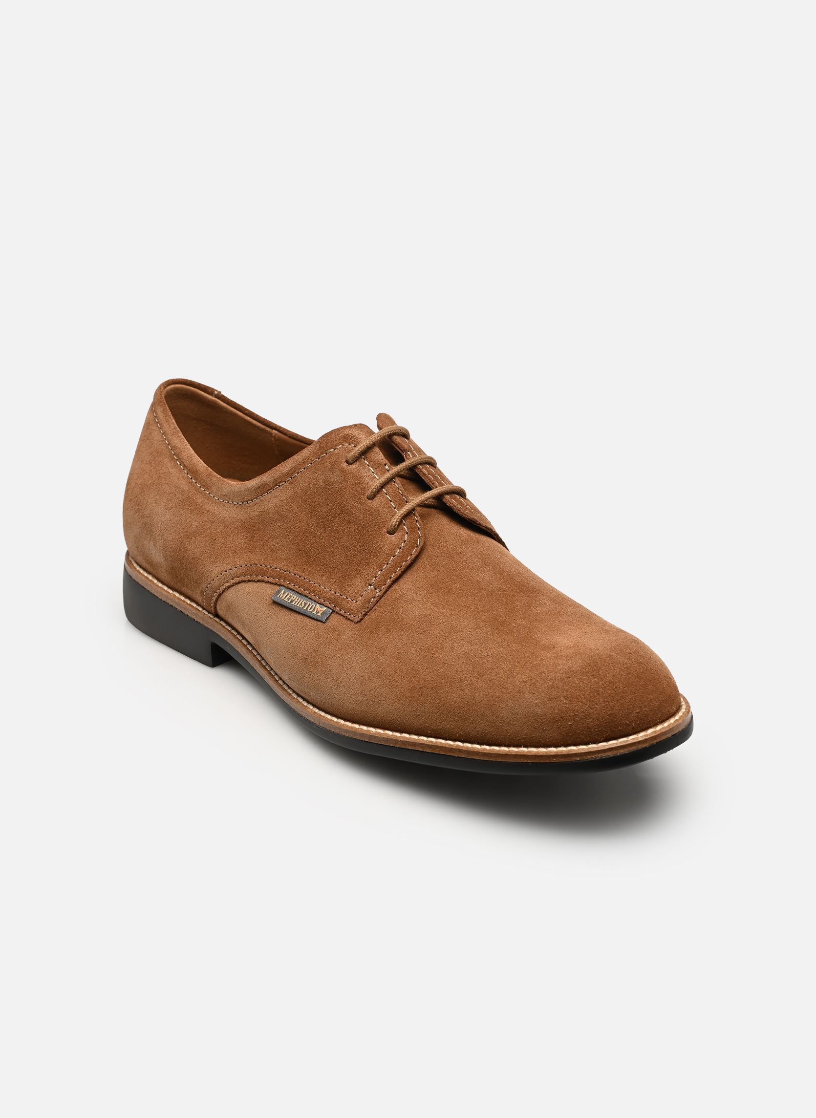 Derbys Fedrik herren braun Mephisto Derbys Fedrik herren braun TOBACCO
