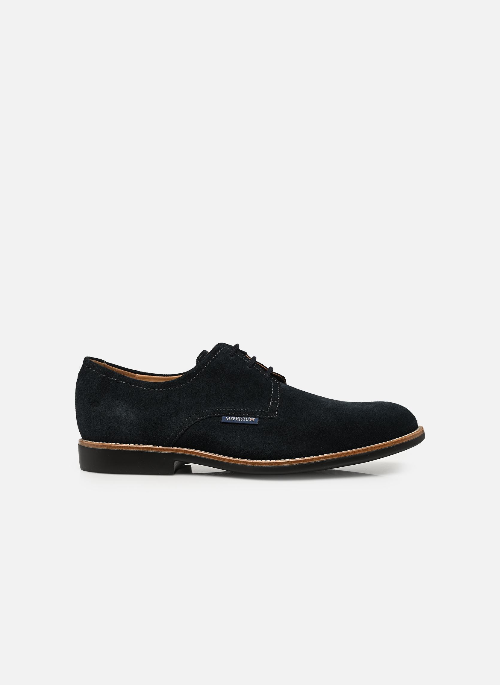 Derbies Fedrik homme bleu Mephisto Derbies Fedrik homme bleu BLUE