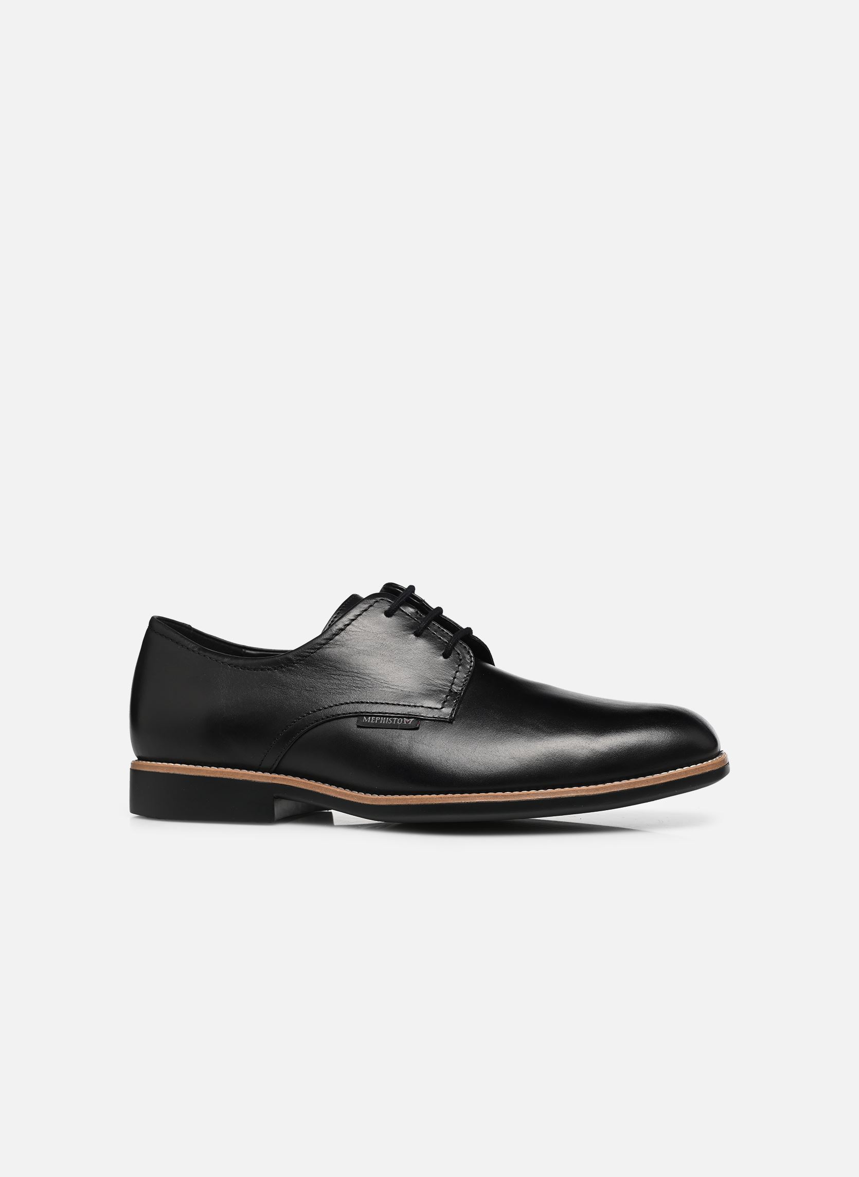 Derbys Fedrik herren schwarz Mephisto Derbys Fedrik herren schwarz BLACK