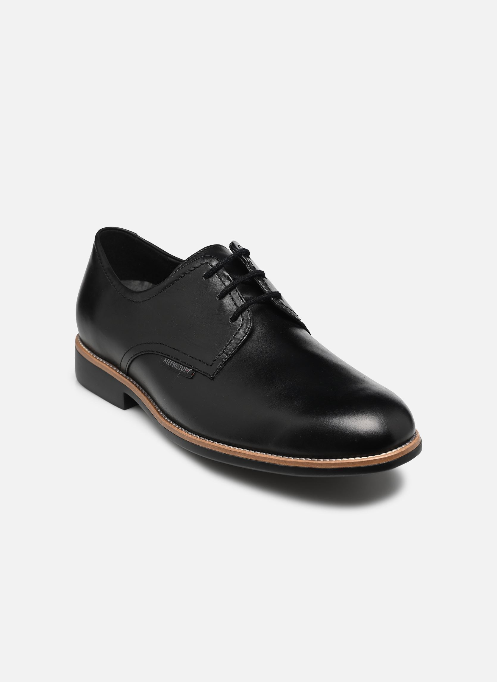 Derbys Fedrik herren schwarz Mephisto Derbys Fedrik herren schwarz BLACK