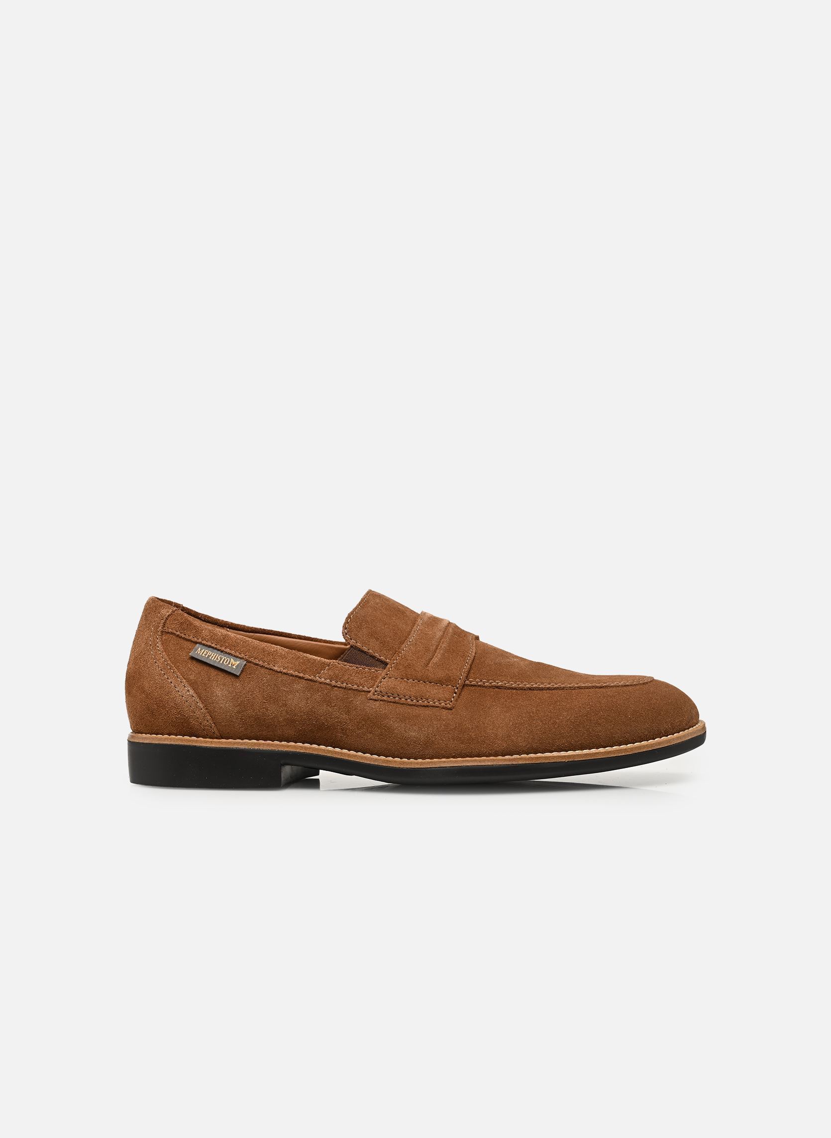 Loafer Fergus herren braun Mephisto Loafer Fergus herren braun Tobacco