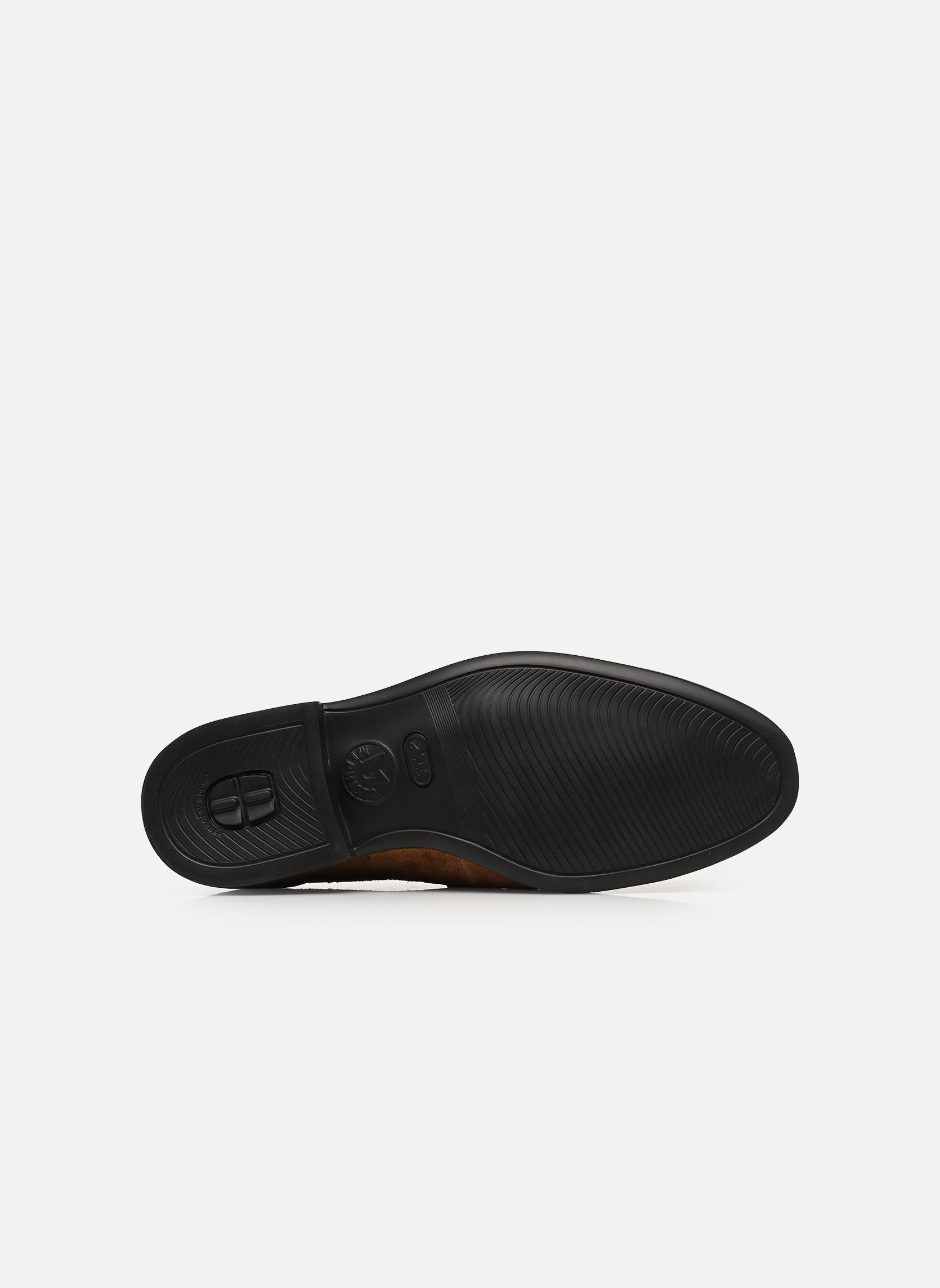 Loafer Fergus herren braun Mephisto Loafer Fergus herren braun Tobacco