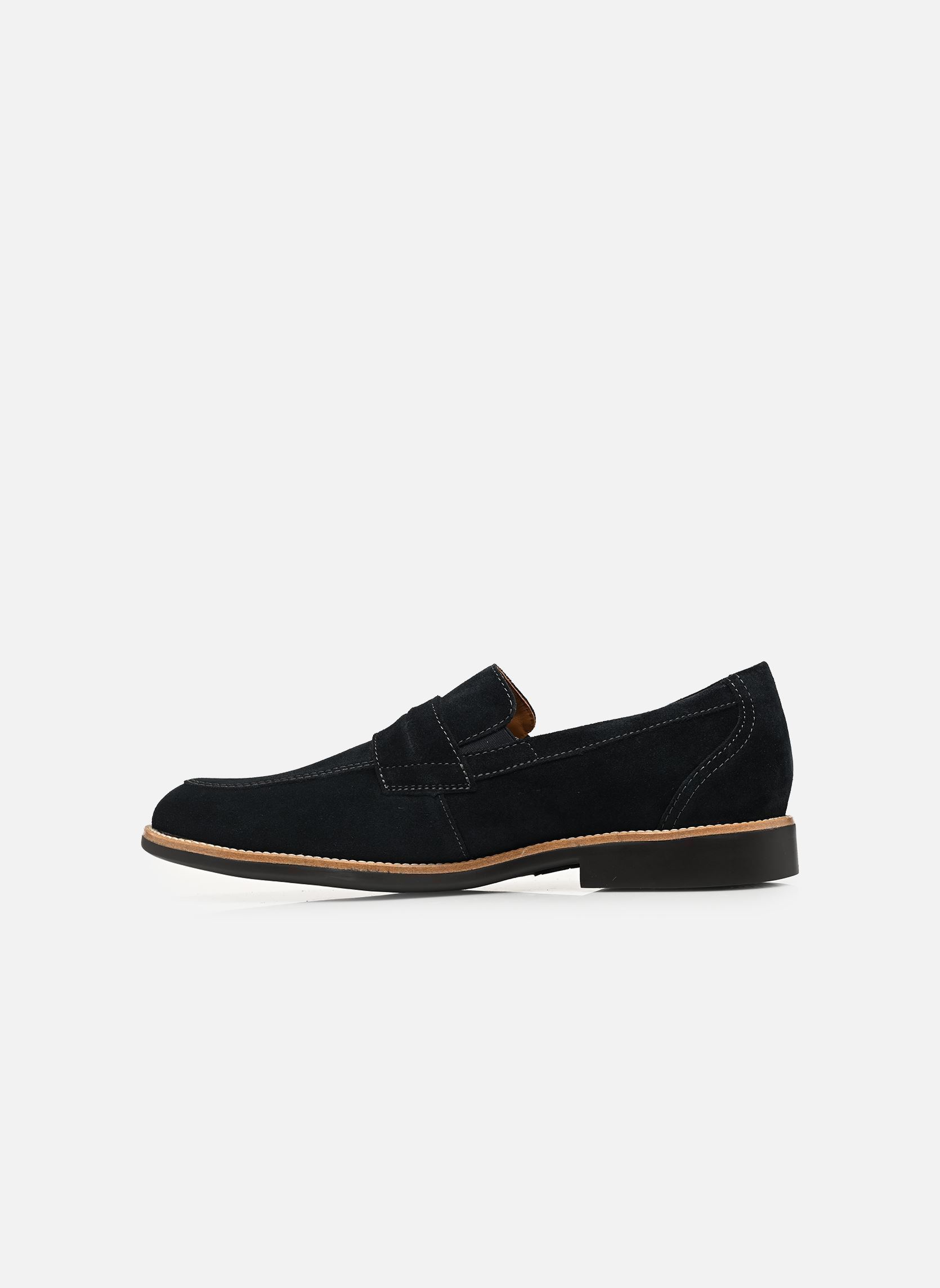 Loafer Fergus herren blau Mephisto Loafer Fergus herren blau Blue