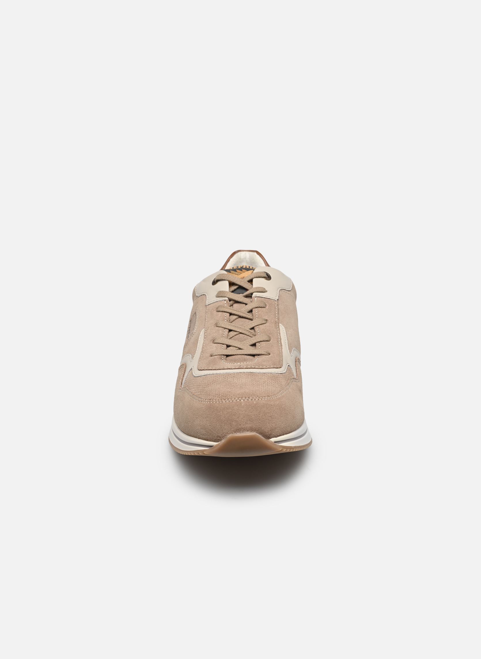 Niedrige Sneaker Garcia herren braun Mephisto Niedrige Sneaker Garcia herren braun Taupe