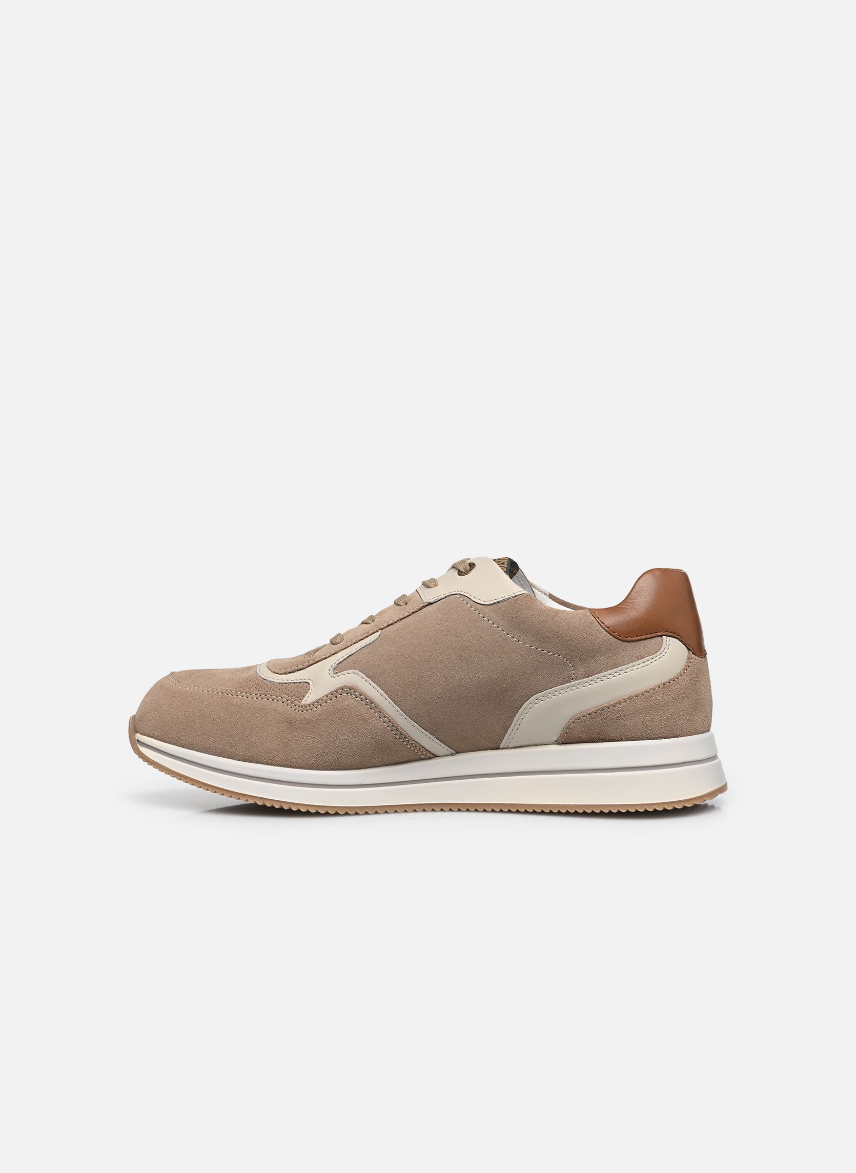 Niedrige Sneaker Garcia herren braun Mephisto Niedrige Sneaker Garcia herren braun Taupe