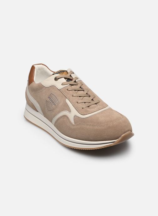 Mephisto Niedrige Sneaker Garcia herren braun