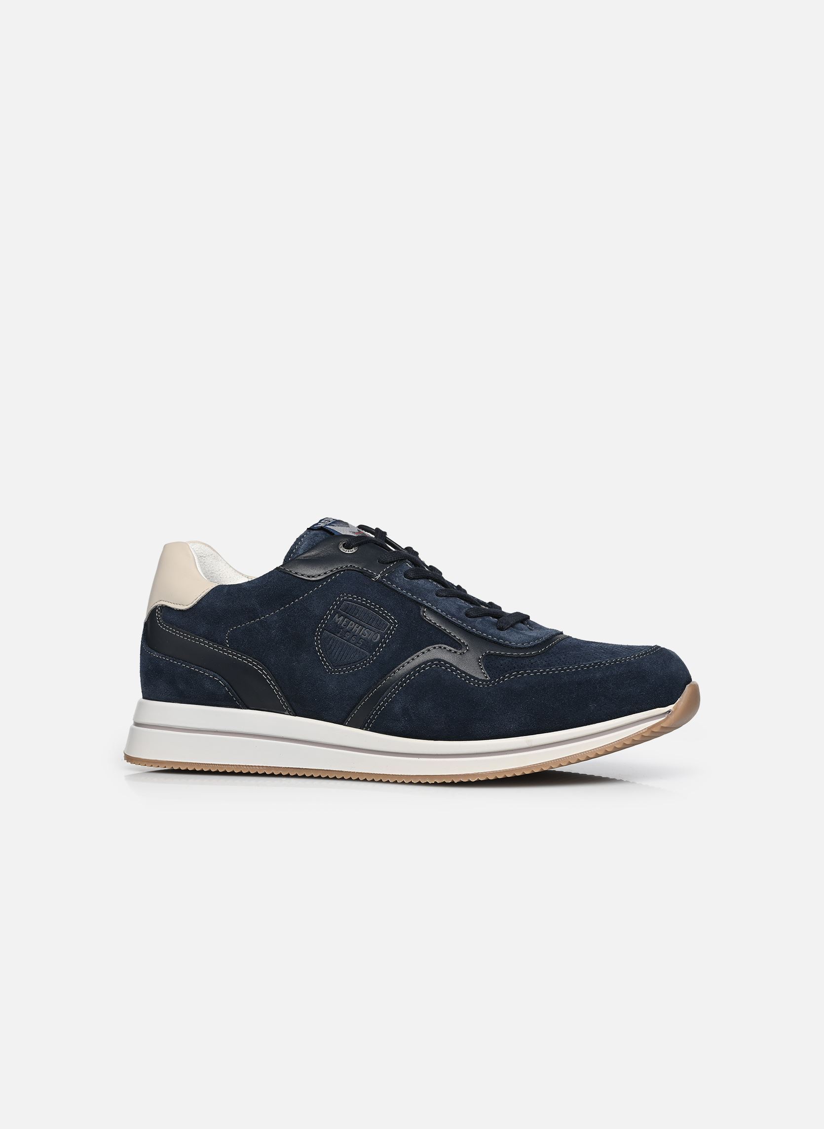 Niedrige Sneaker Garcia herren blau Mephisto Niedrige Sneaker Garcia herren blau Mulberry
