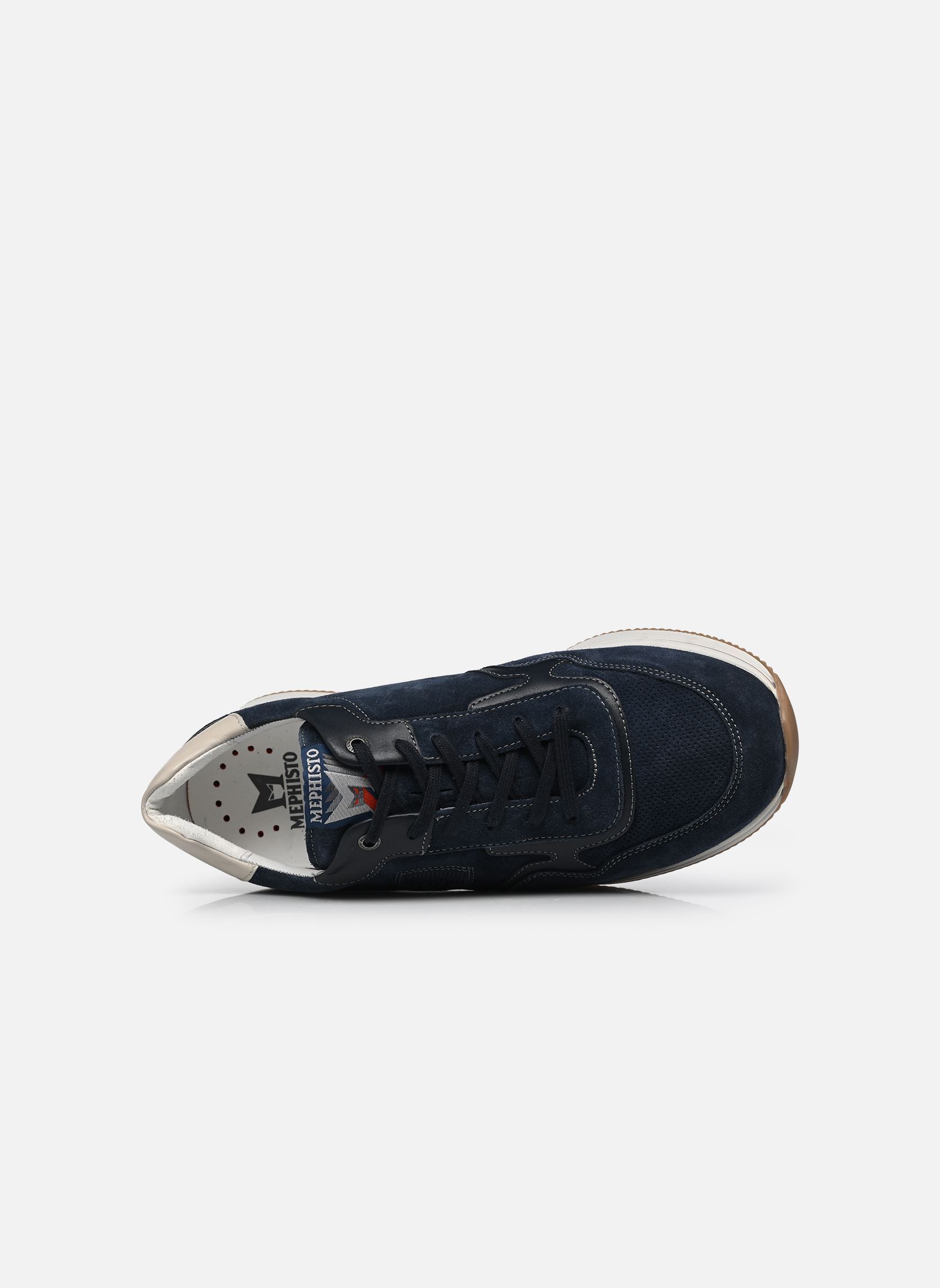 Niedrige Sneaker Garcia herren blau Mephisto Niedrige Sneaker Garcia herren blau Mulberry