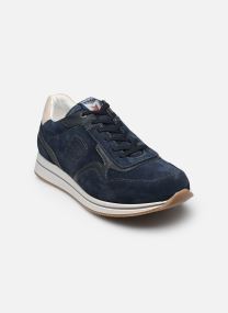 Niedrige Sneaker Garcia herren braun