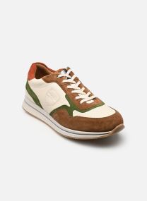 Niedrige Sneaker Garcia herren braun Mephisto Niedrige Sneaker Garcia herren braun Tobacco